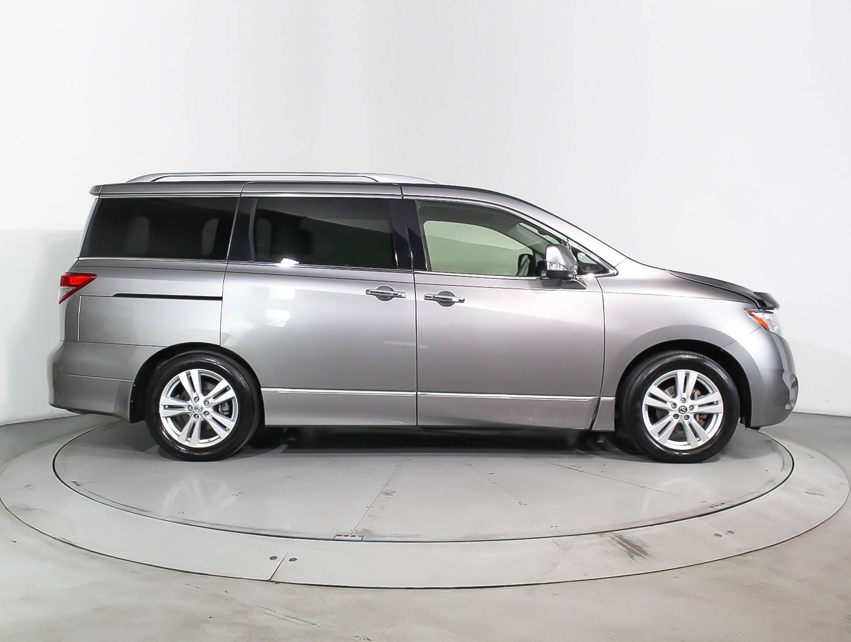 Florida Fine Cars - Used NISSAN QUEST 2013 MIAMI Sl
