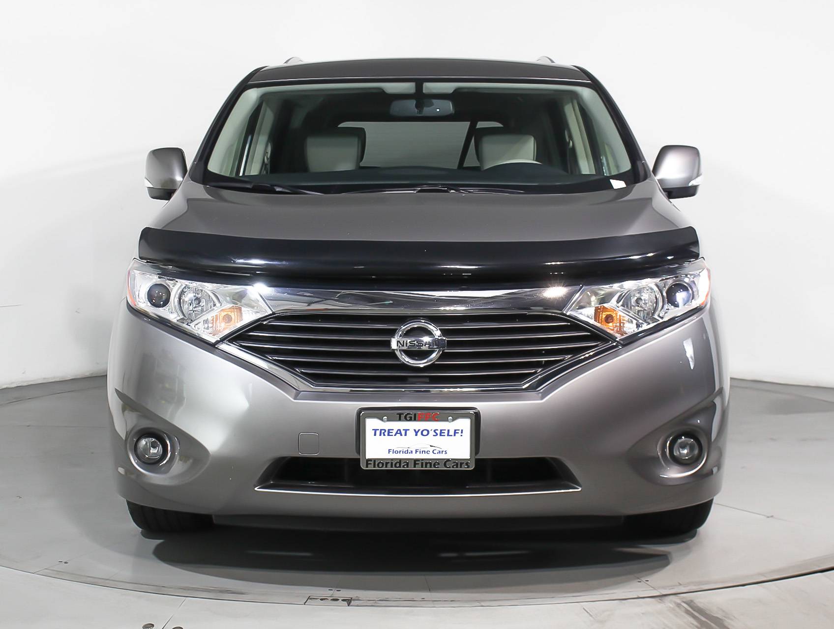 Florida Fine Cars - Used NISSAN QUEST 2013 MIAMI Sl