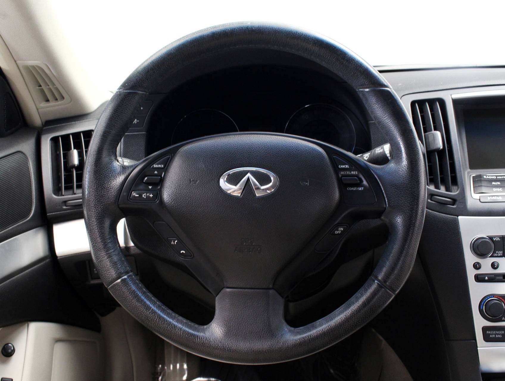 Florida Fine Cars - Used INFINITI Q60 2014 WEST PALM Journey 