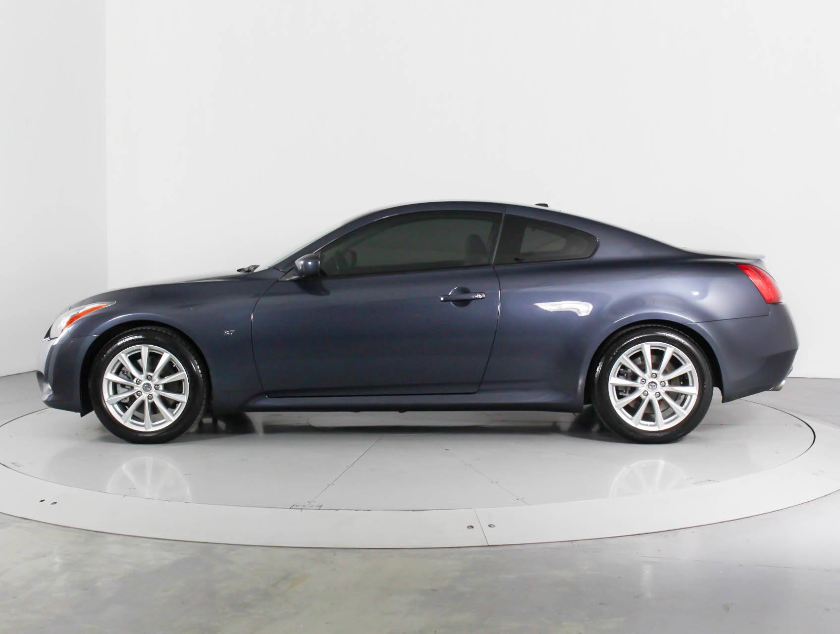 Florida Fine Cars - Used INFINITI Q60 2014 WEST PALM Journey 