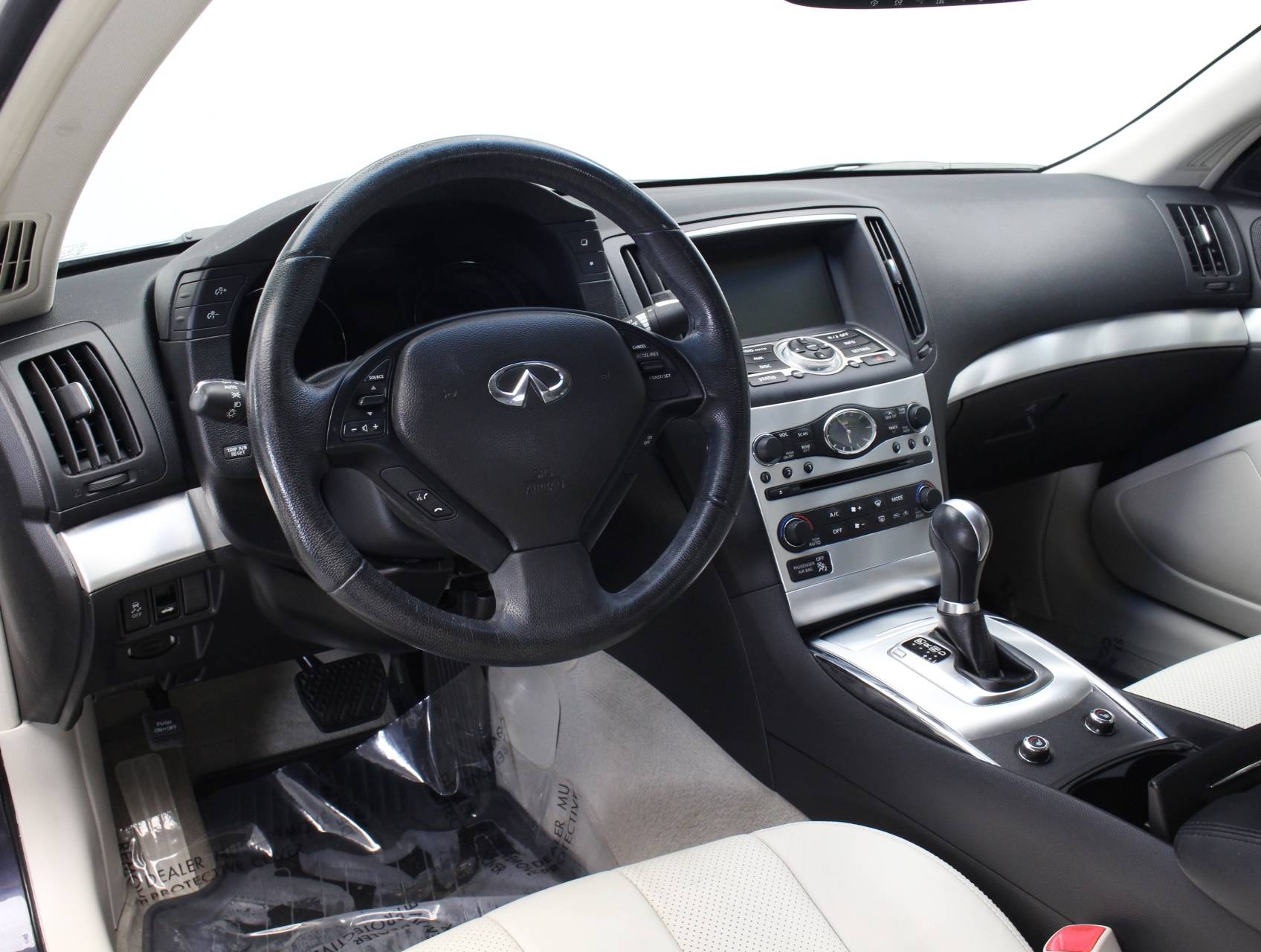 Florida Fine Cars - Used INFINITI Q60 2014 WEST PALM Journey 