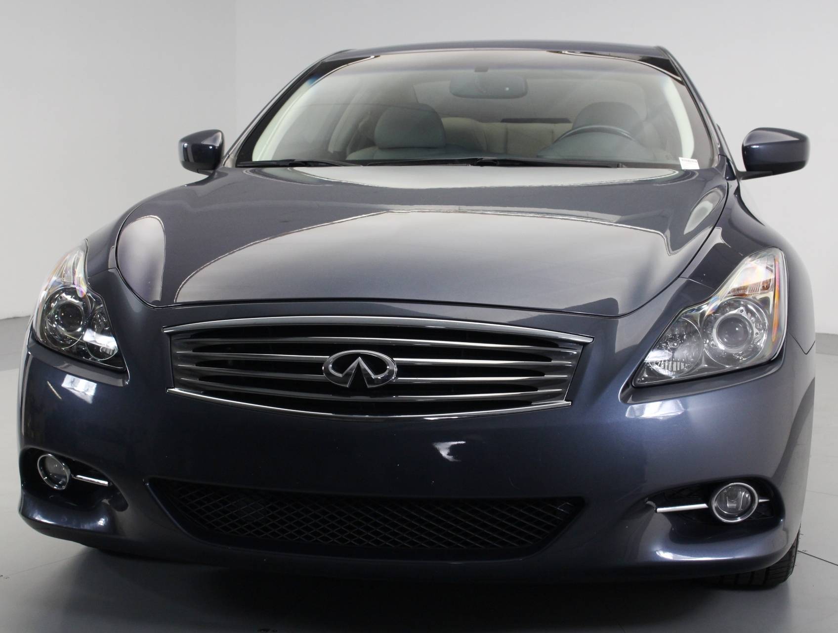 Florida Fine Cars - Used INFINITI Q60 2014 WEST PALM Journey 