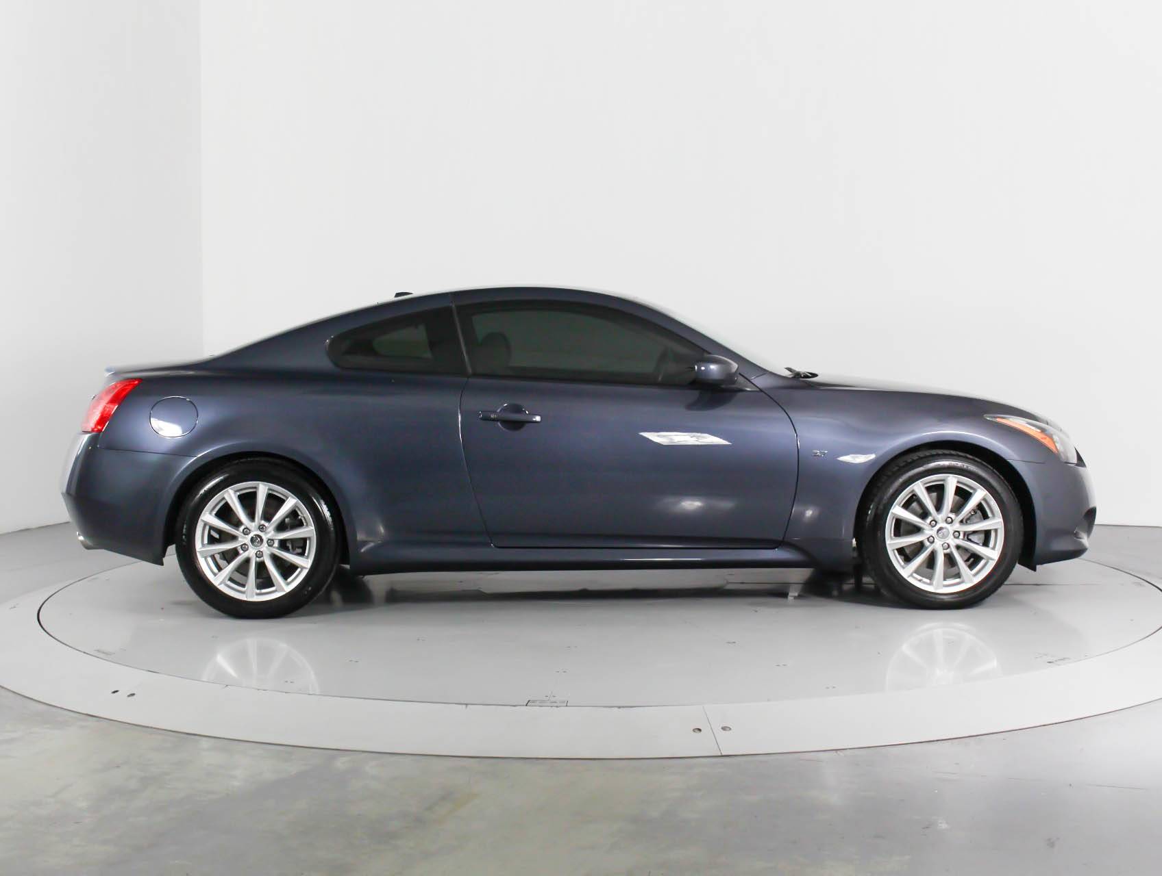 Florida Fine Cars - Used INFINITI Q60 2014 WEST PALM Journey 