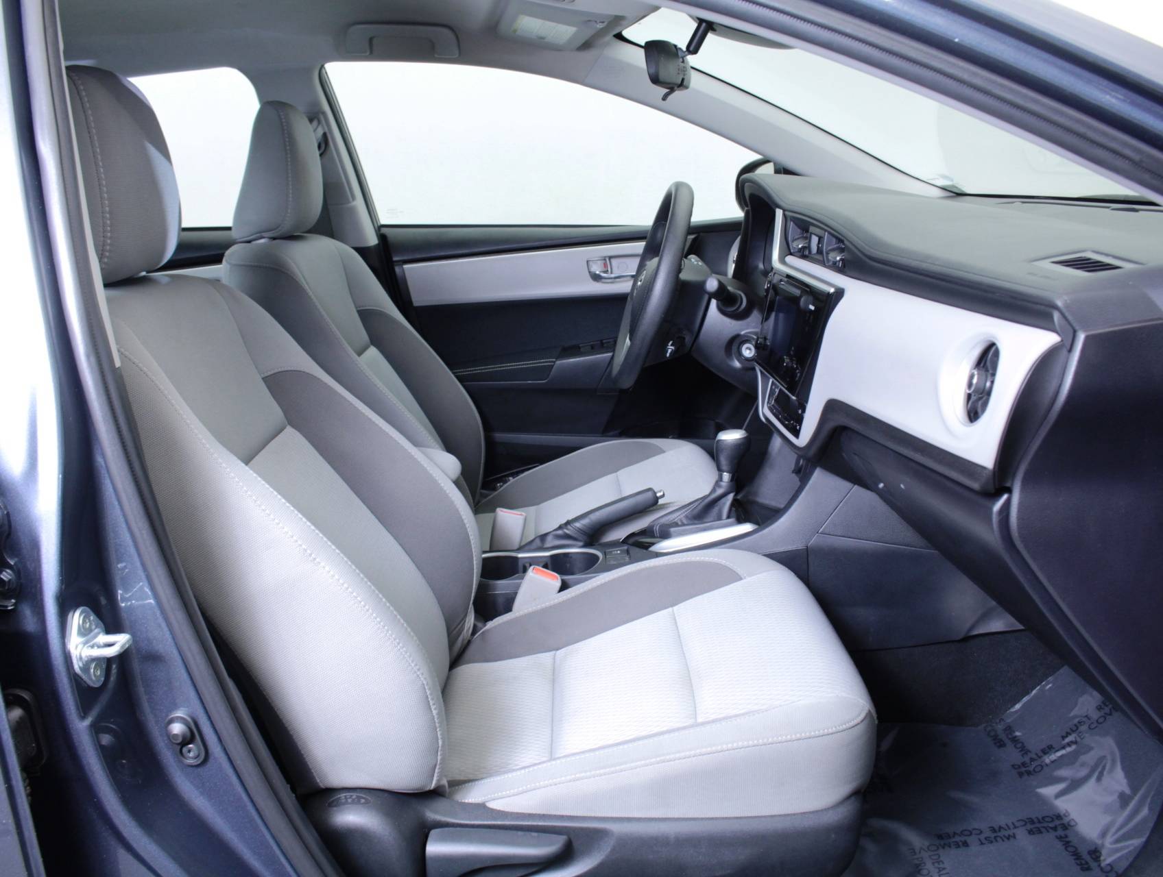 Florida Fine Cars - Used TOYOTA COROLLA 2017 HOLLYWOOD Le