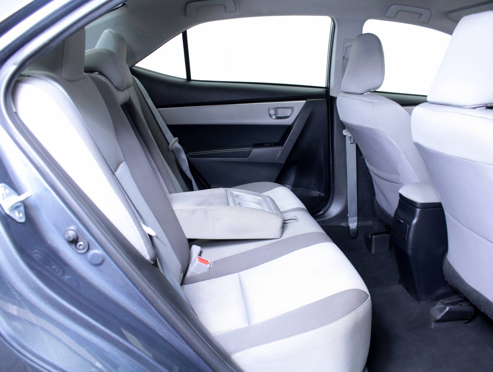 Florida Fine Cars - Used TOYOTA COROLLA 2017 HOLLYWOOD Le