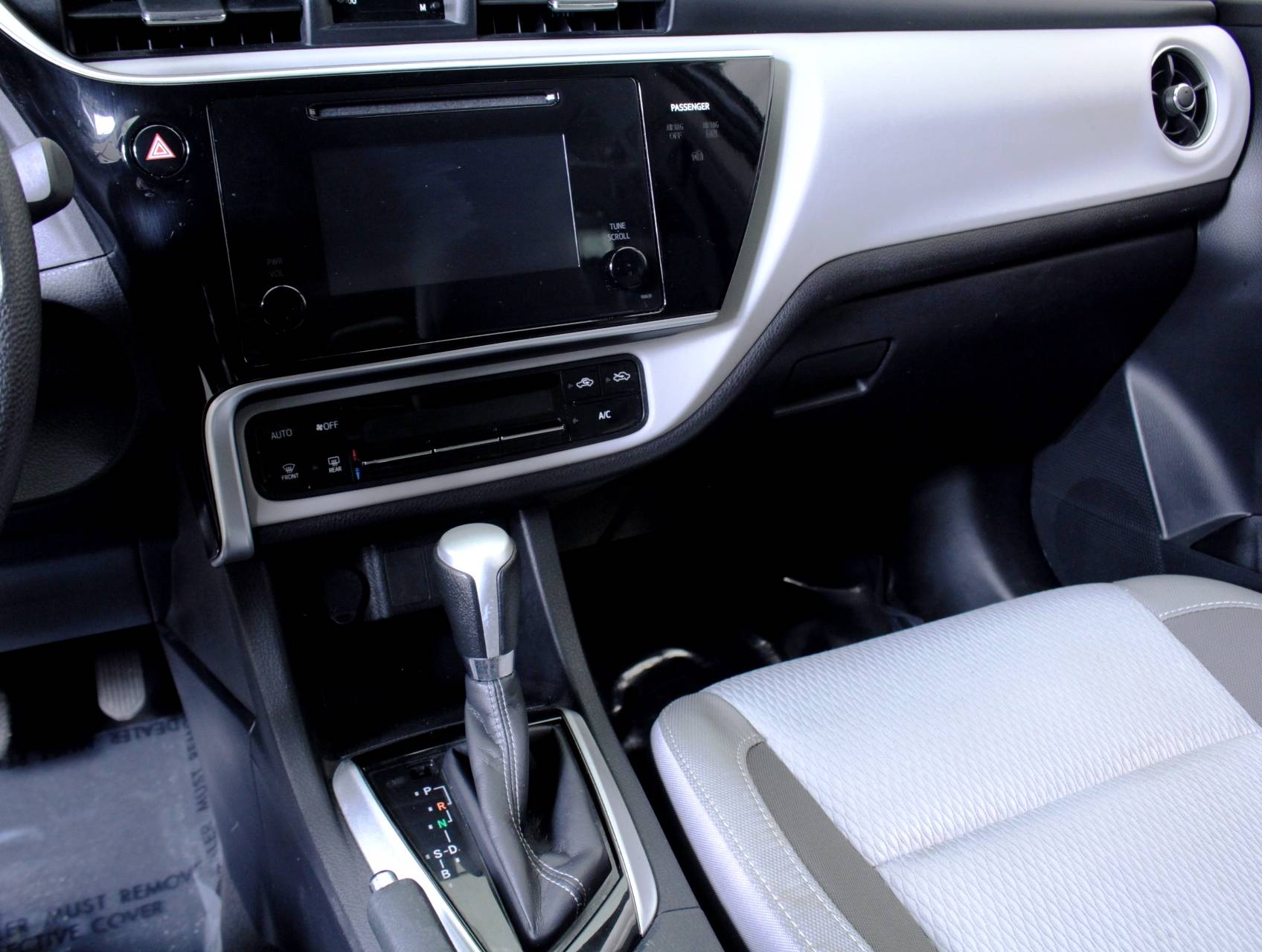 Florida Fine Cars - Used TOYOTA COROLLA 2017 HOLLYWOOD Le