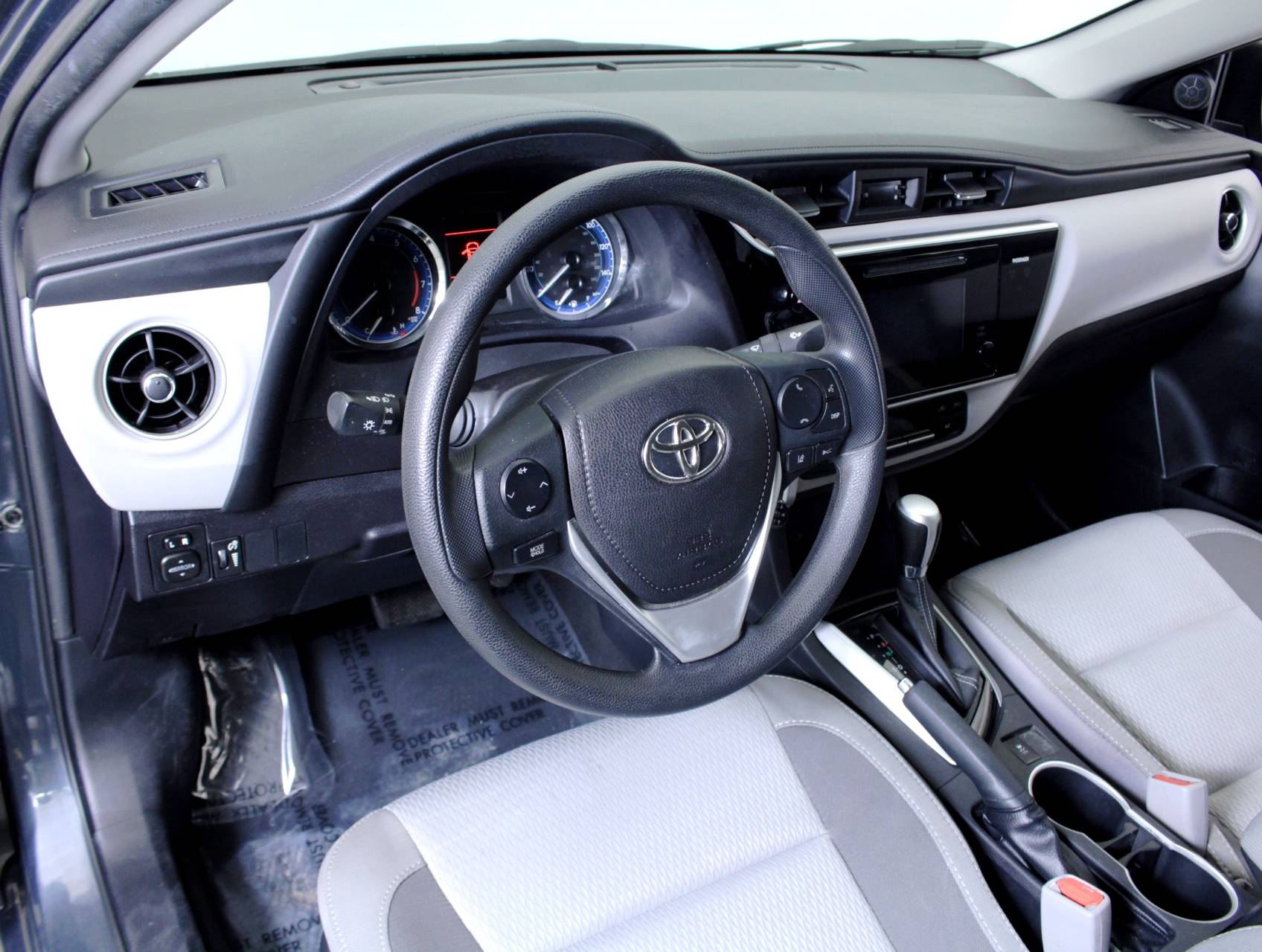 Florida Fine Cars - Used TOYOTA COROLLA 2017 HOLLYWOOD Le