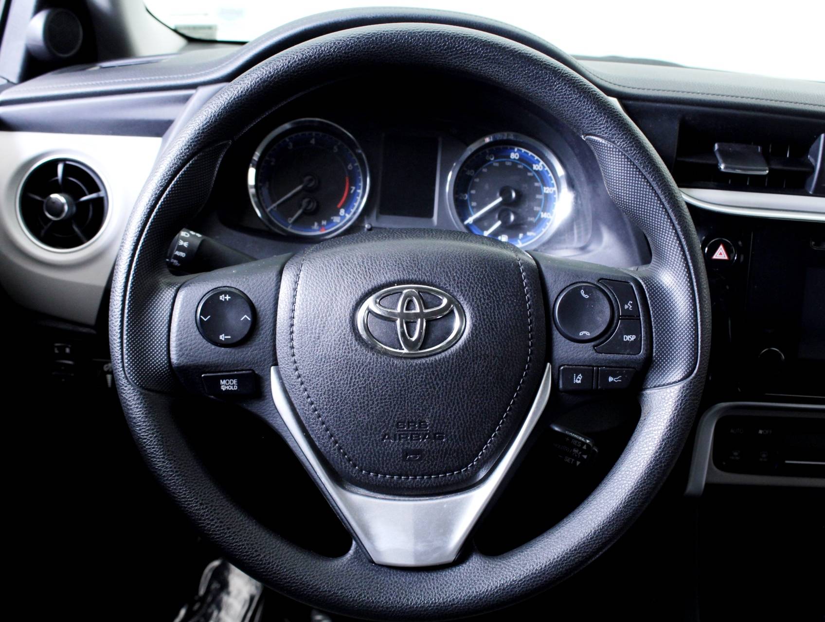 Florida Fine Cars - Used TOYOTA COROLLA 2017 HOLLYWOOD Le