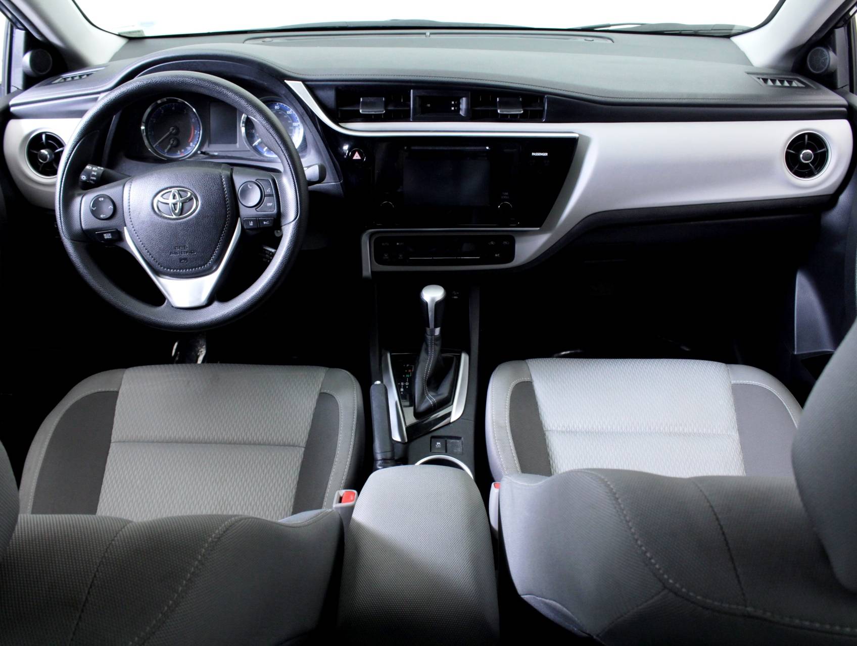 Florida Fine Cars - Used TOYOTA COROLLA 2017 HOLLYWOOD Le