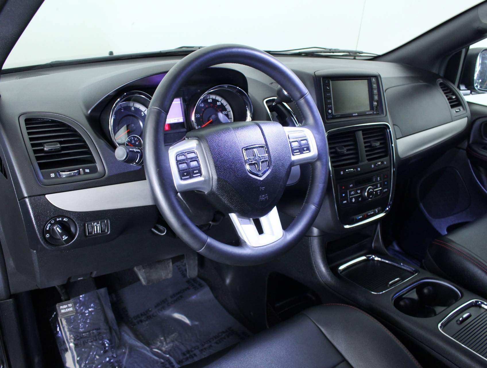 Florida Fine Cars - Used DODGE GRAND CARAVAN 2018 WEST PALM Gt