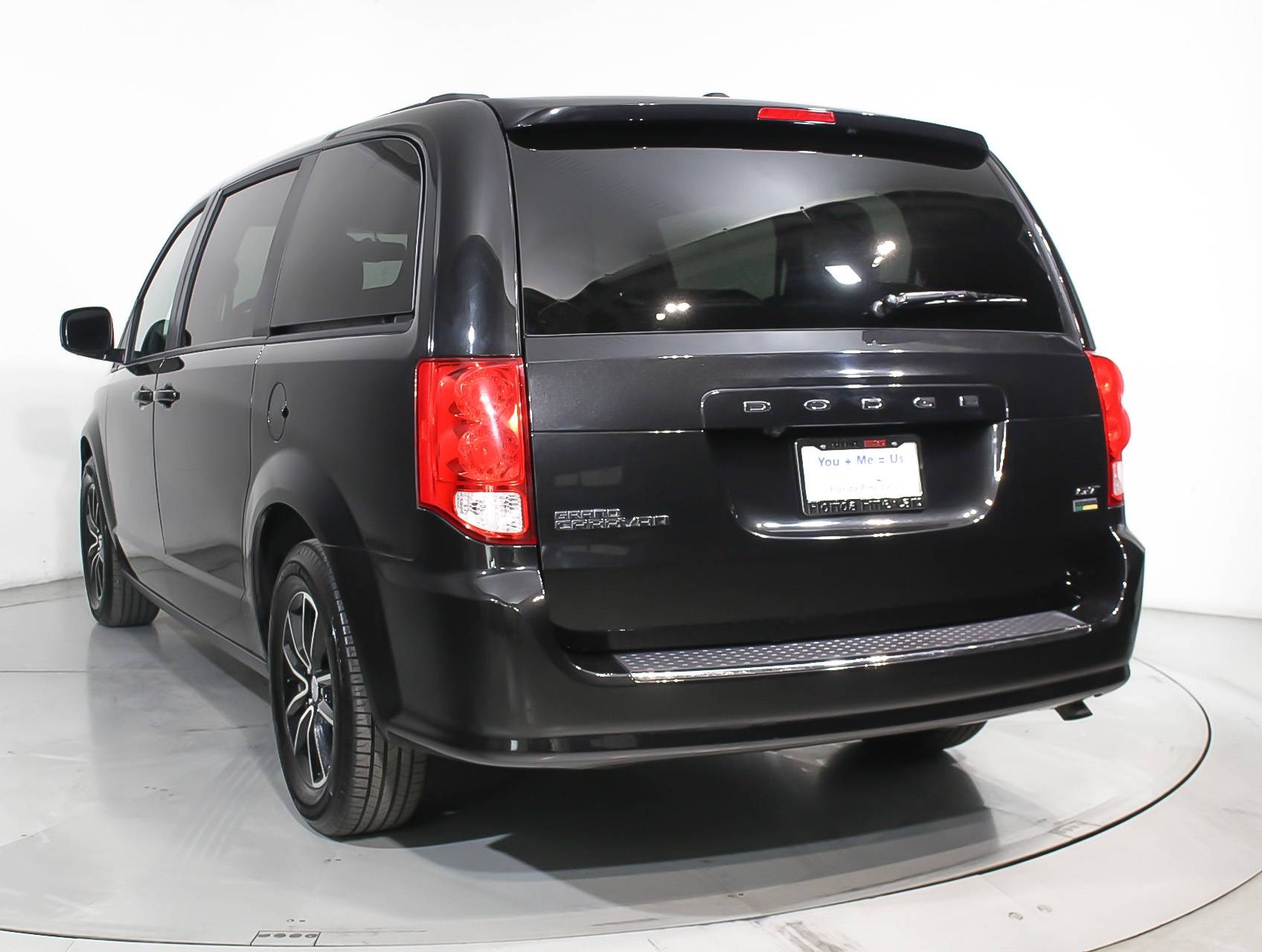 Florida Fine Cars - Used DODGE GRAND CARAVAN 2018 WEST PALM Gt