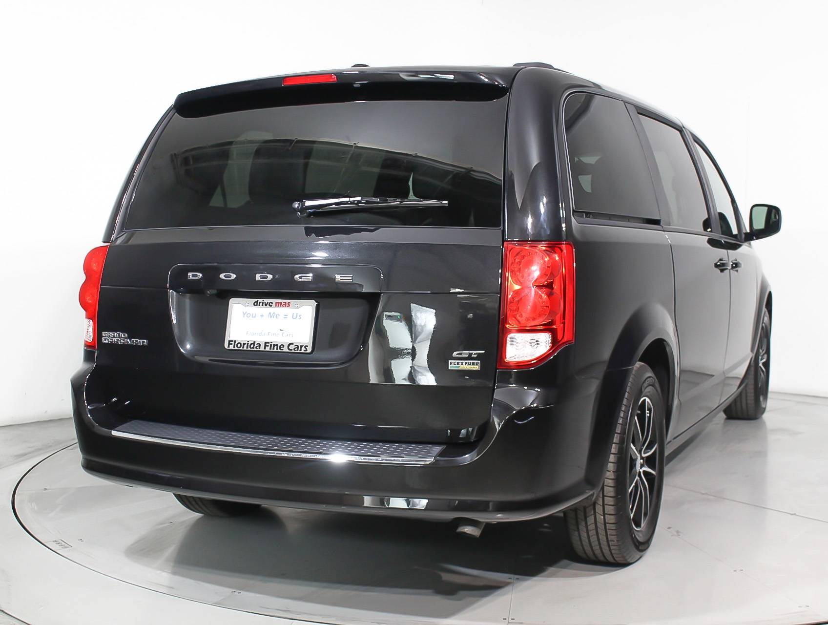 Florida Fine Cars - Used DODGE GRAND CARAVAN 2018 WEST PALM Gt