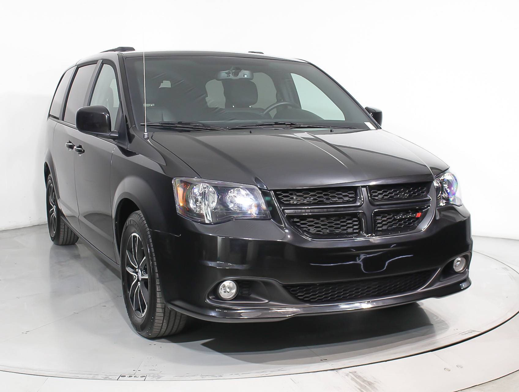 Florida Fine Cars - Used DODGE GRAND CARAVAN 2018 WEST PALM Gt