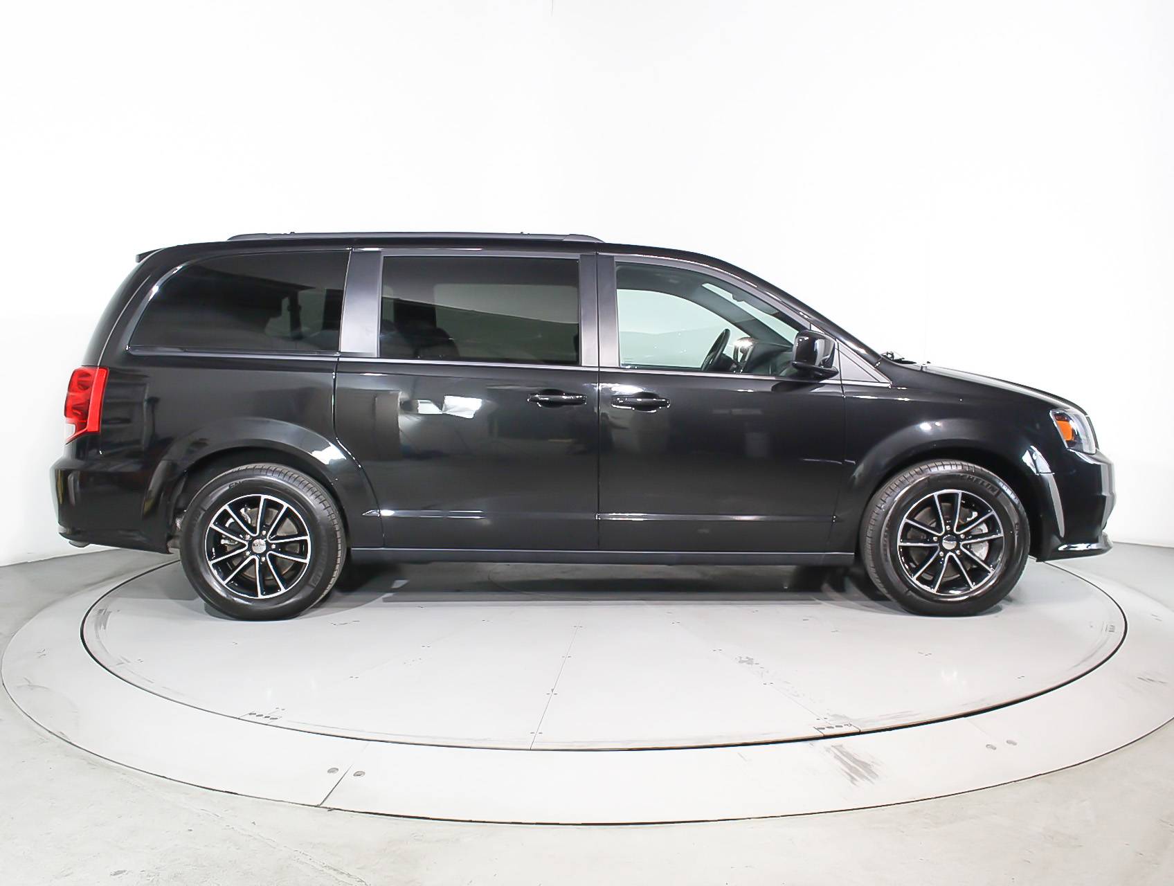 Florida Fine Cars - Used DODGE GRAND CARAVAN 2018 WEST PALM Gt