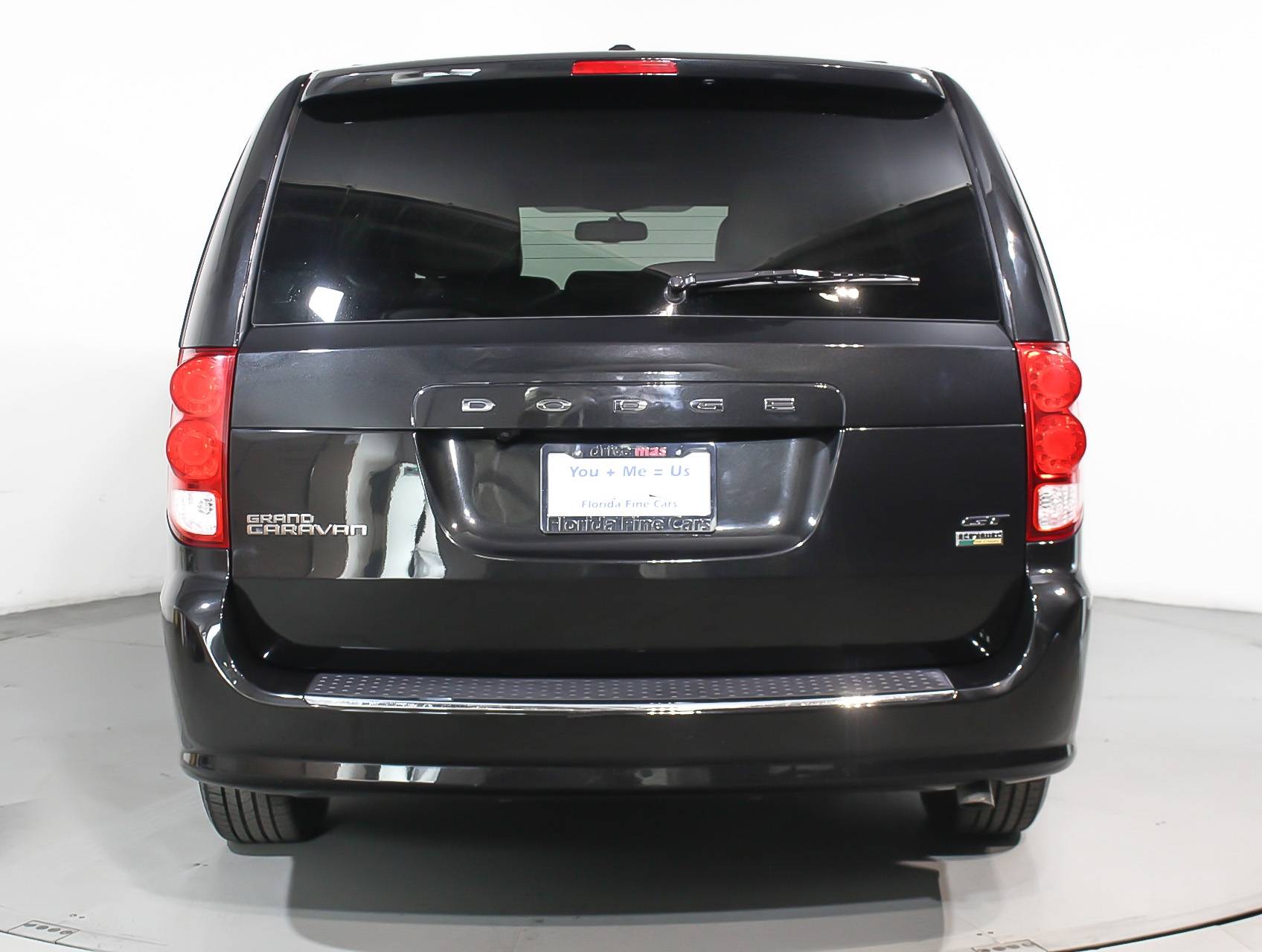 Florida Fine Cars - Used DODGE GRAND CARAVAN 2018 WEST PALM Gt