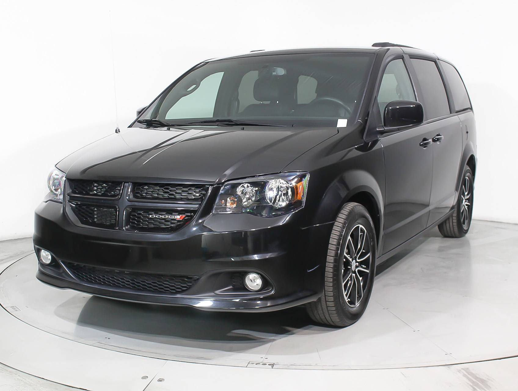 Florida Fine Cars - Used DODGE GRAND CARAVAN 2018 WEST PALM Gt
