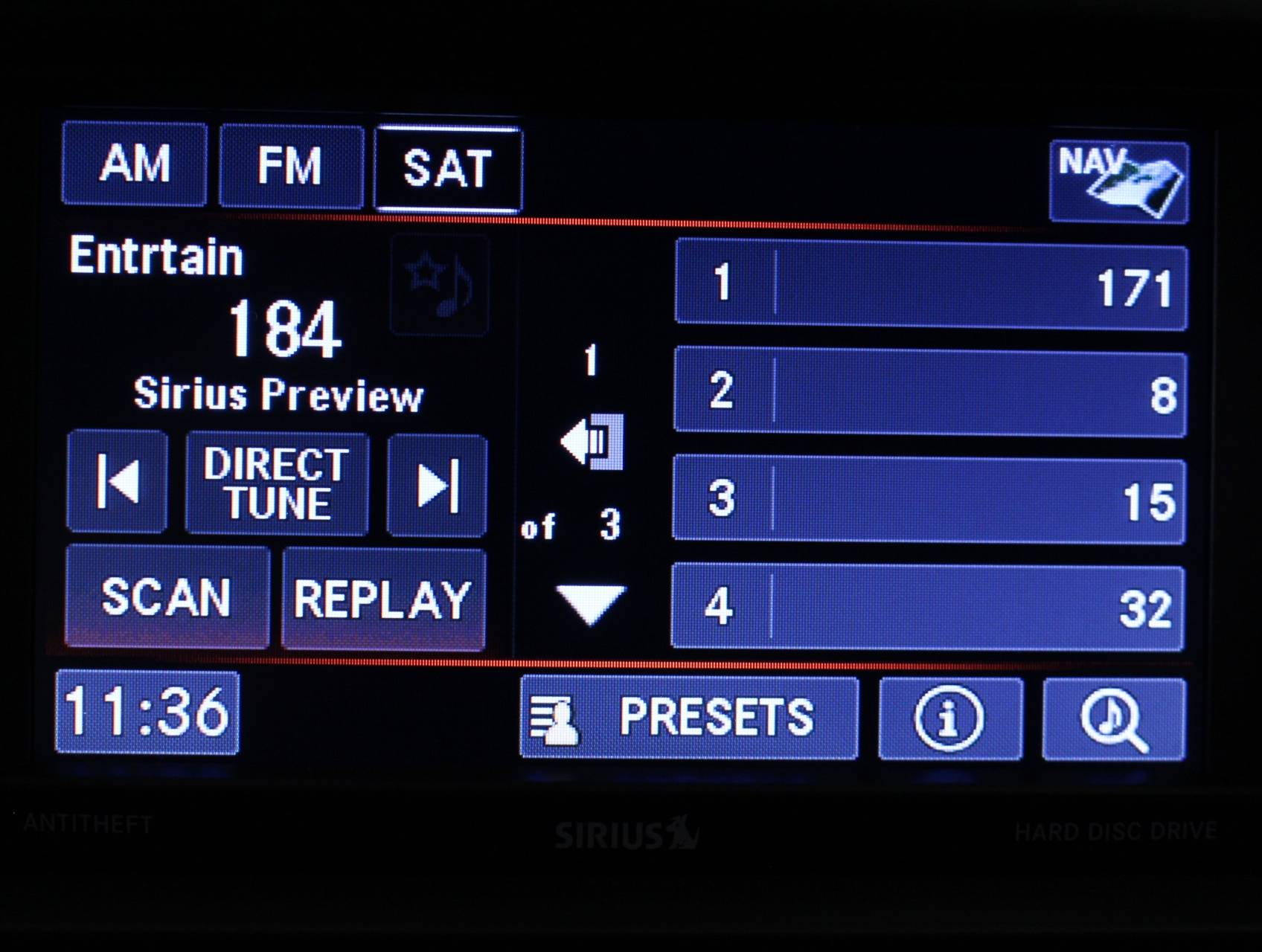 Florida Fine Cars - Used DODGE GRAND CARAVAN 2018 WEST PALM Gt