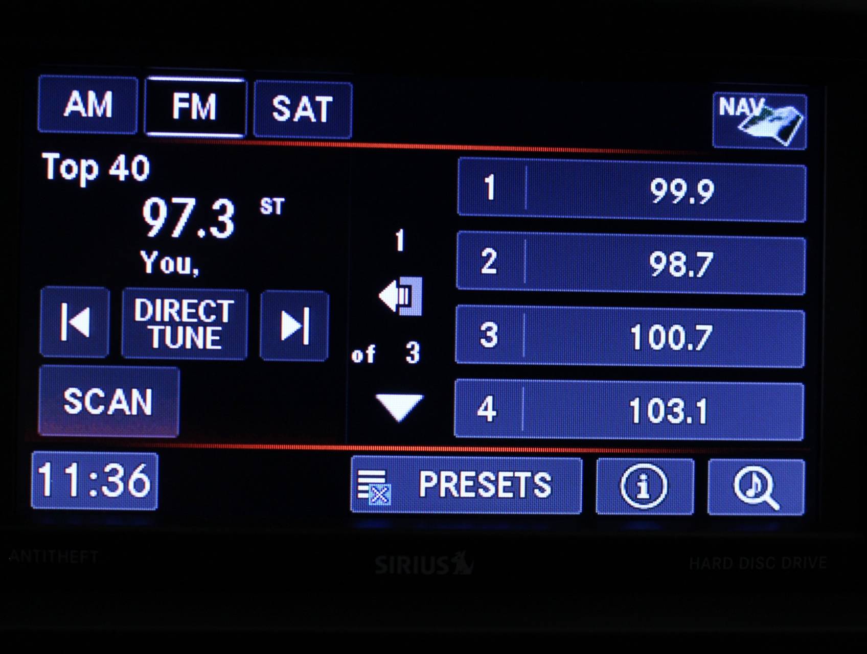 Florida Fine Cars - Used DODGE GRAND CARAVAN 2018 WEST PALM Gt