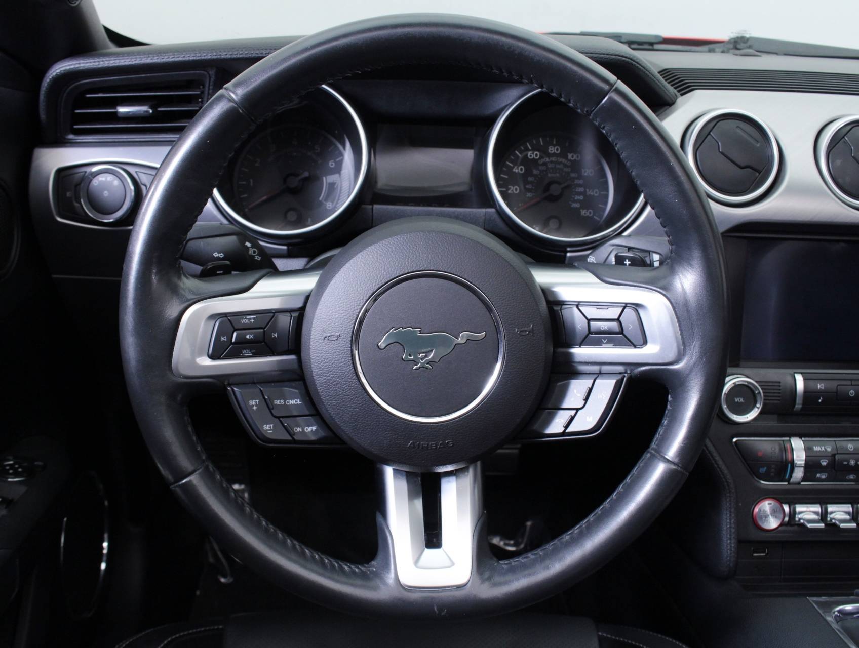 Florida Fine Cars - Used FORD MUSTANG 2018 HOLLYWOOD ECOBOOST PREMIUM