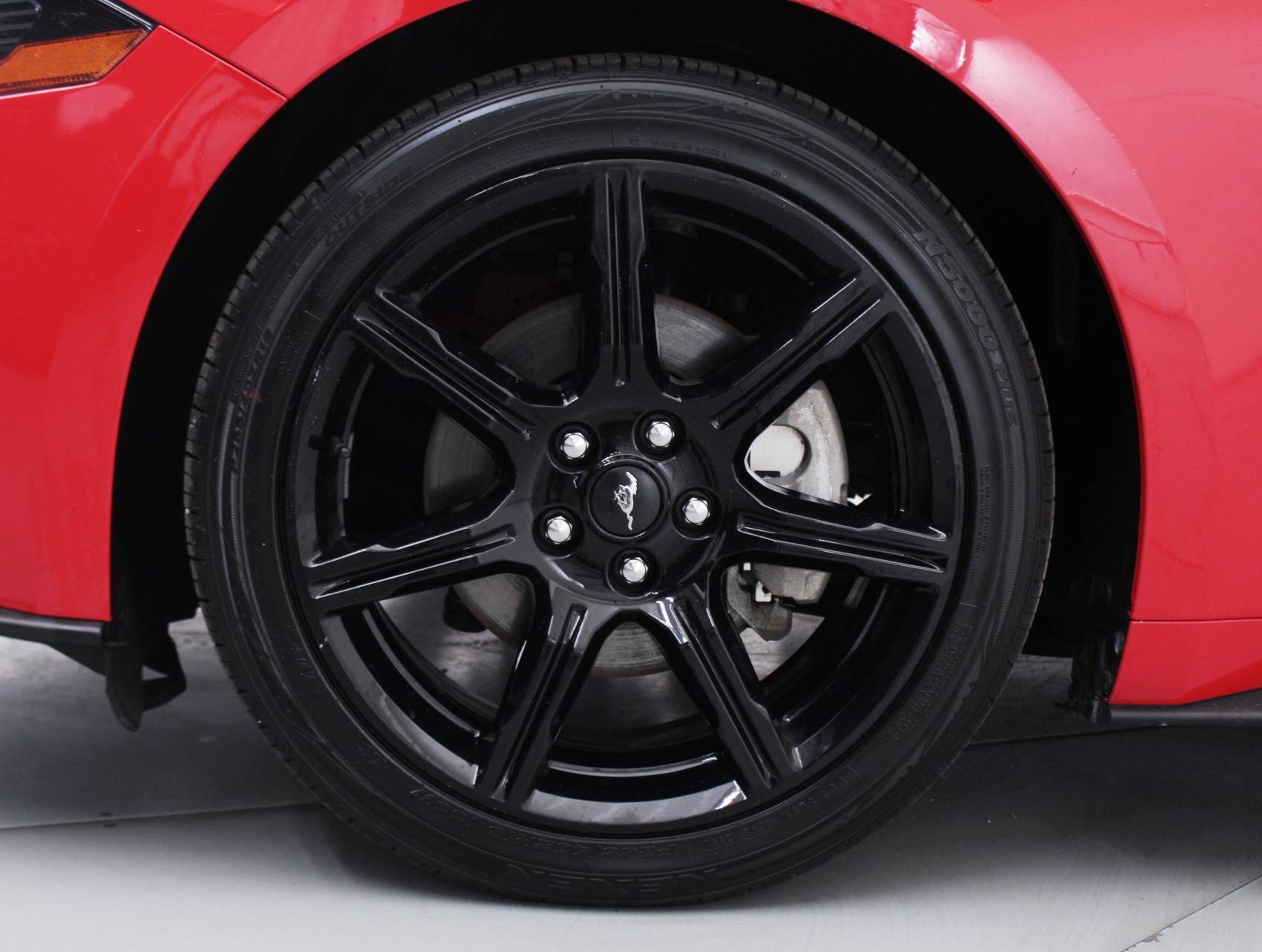 Florida Fine Cars - Used FORD MUSTANG 2018 HOLLYWOOD ECOBOOST PREMIUM