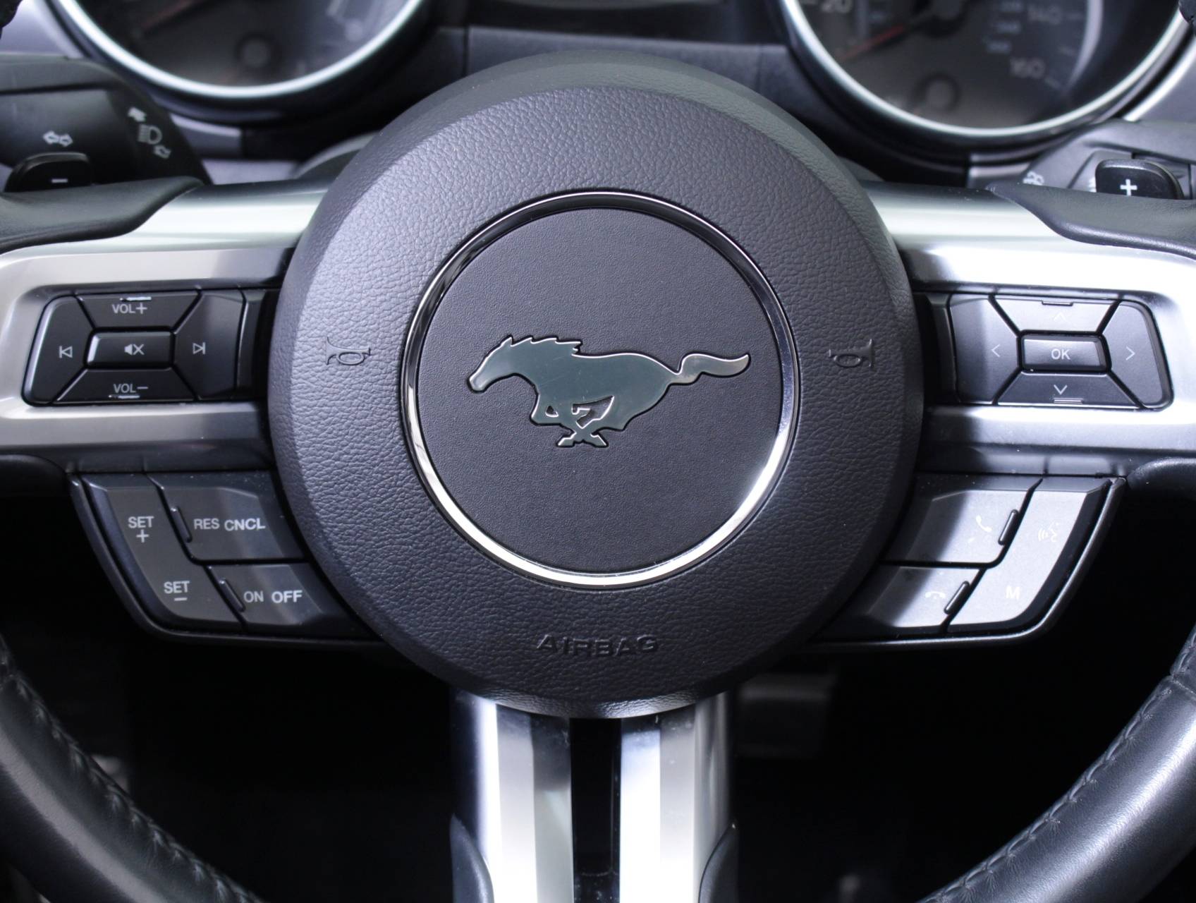 Florida Fine Cars - Used FORD MUSTANG 2018 HOLLYWOOD ECOBOOST PREMIUM