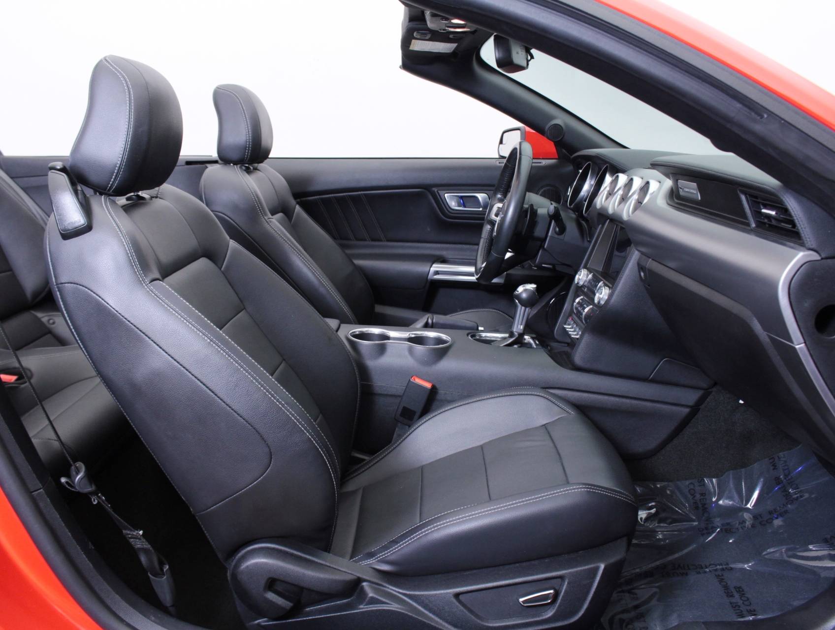 Florida Fine Cars - Used FORD MUSTANG 2018 HOLLYWOOD ECOBOOST PREMIUM