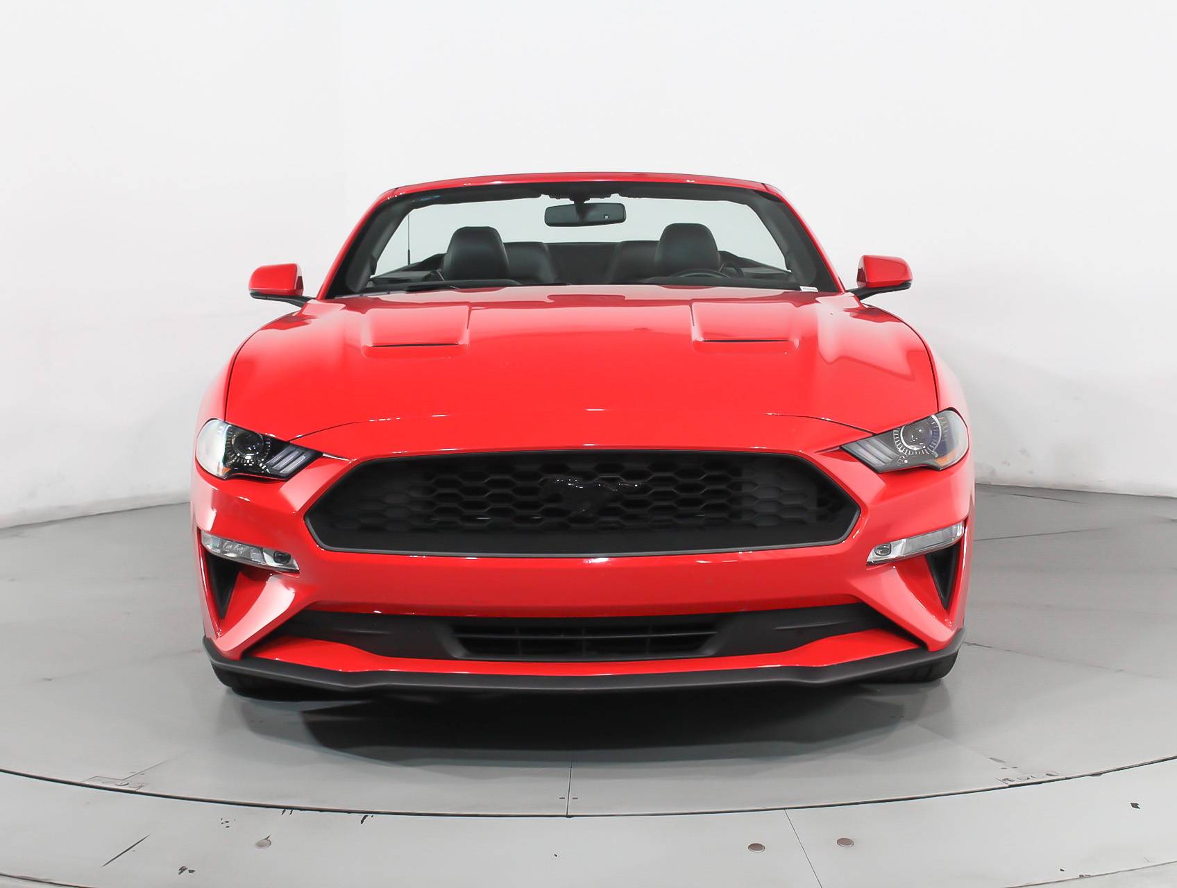 Florida Fine Cars - Used FORD MUSTANG 2018 HOLLYWOOD ECOBOOST PREMIUM
