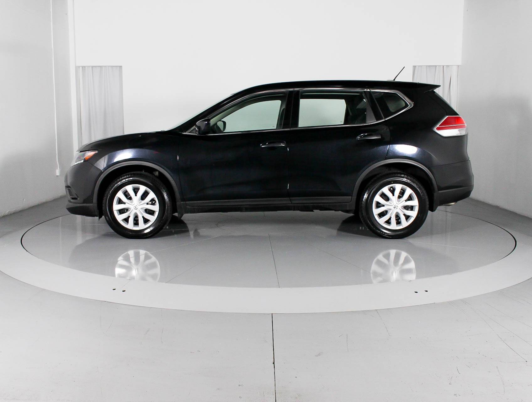 Florida Fine Cars - Used NISSAN ROGUE 2016 MARGATE S