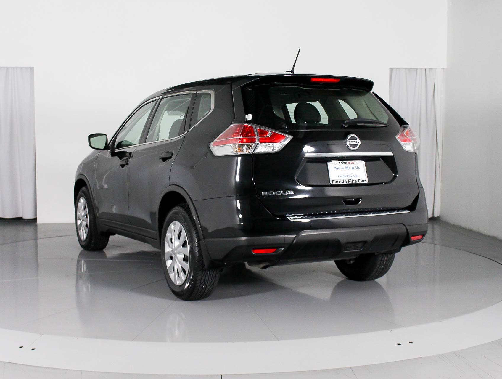 Florida Fine Cars - Used NISSAN ROGUE 2016 MARGATE S
