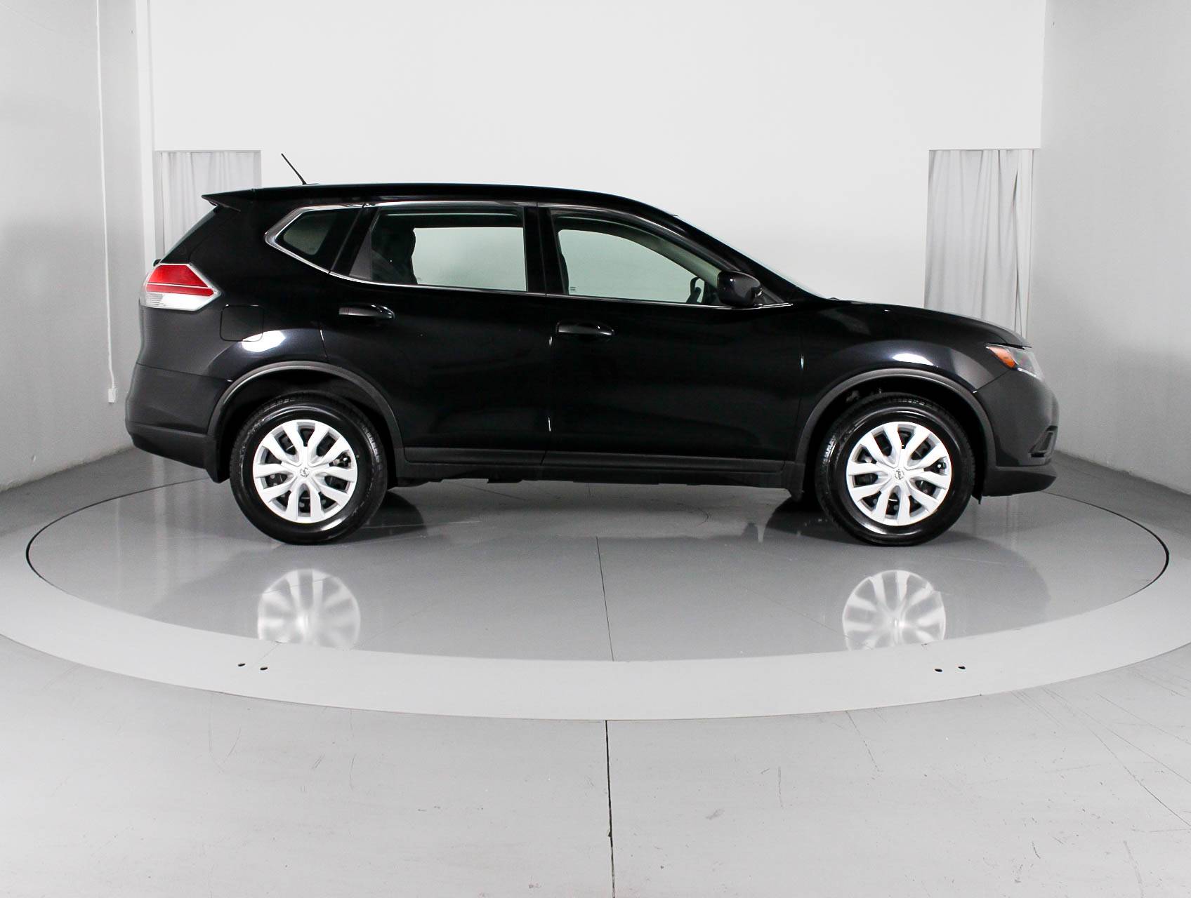 Florida Fine Cars - Used NISSAN ROGUE 2016 MARGATE S
