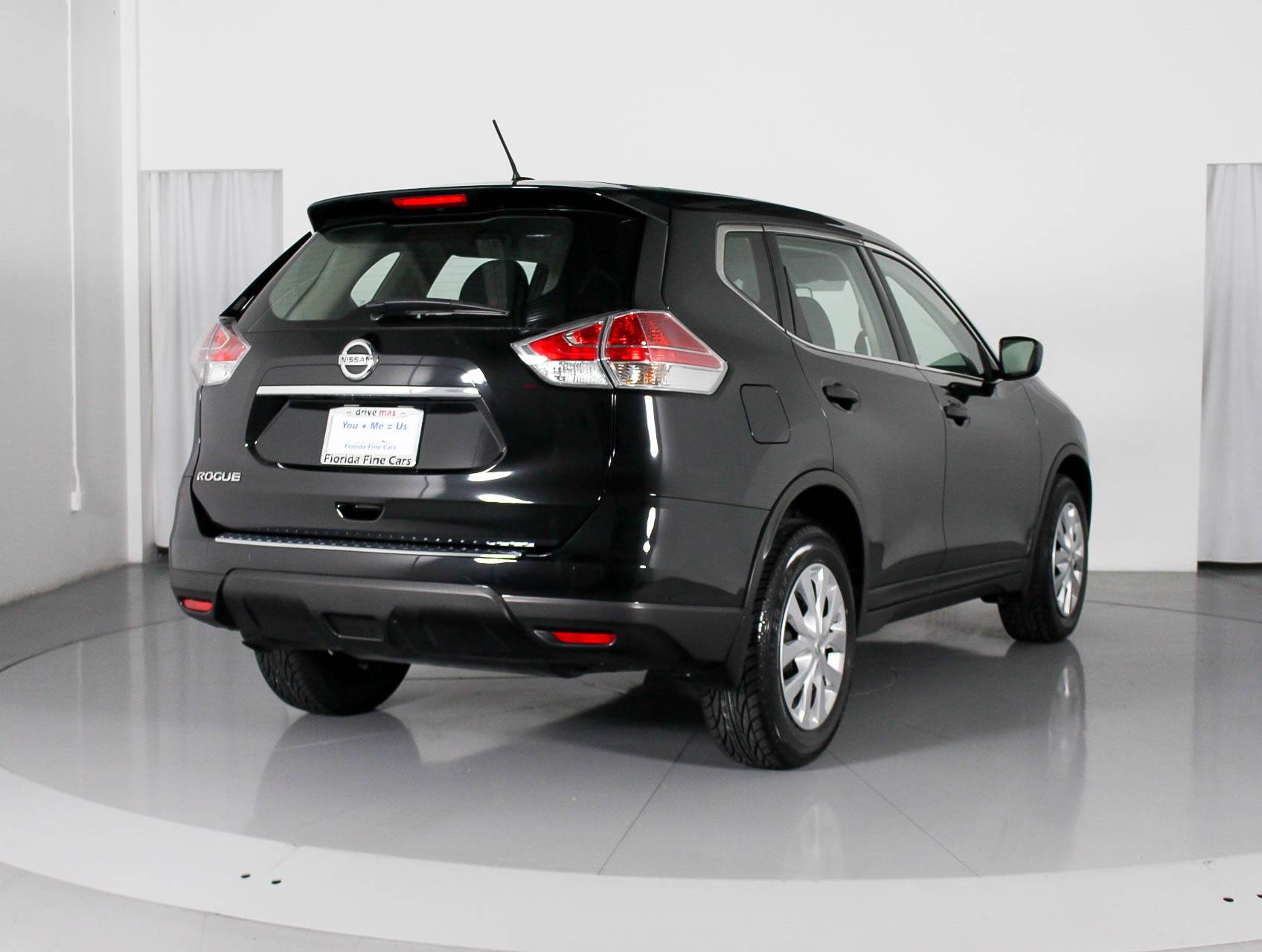 Florida Fine Cars - Used NISSAN ROGUE 2016 MARGATE S