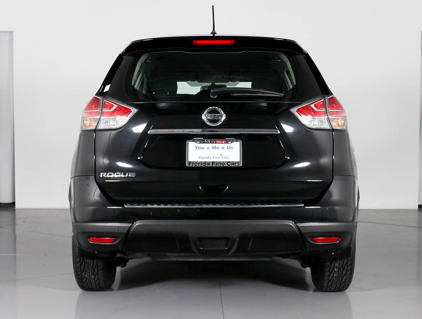 Florida Fine Cars - Used NISSAN ROGUE 2016 MARGATE S