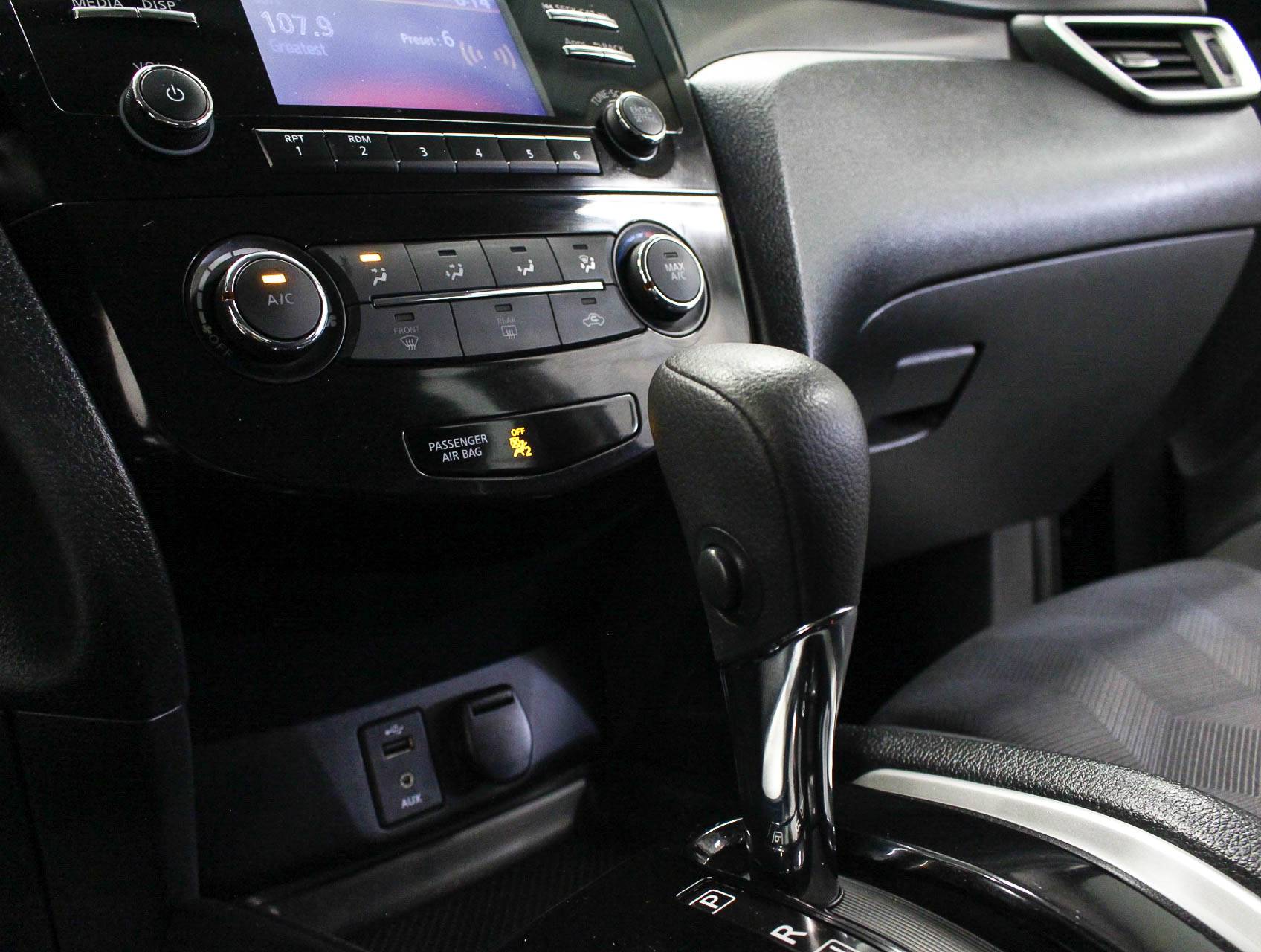 Florida Fine Cars - Used NISSAN ROGUE 2016 MARGATE S