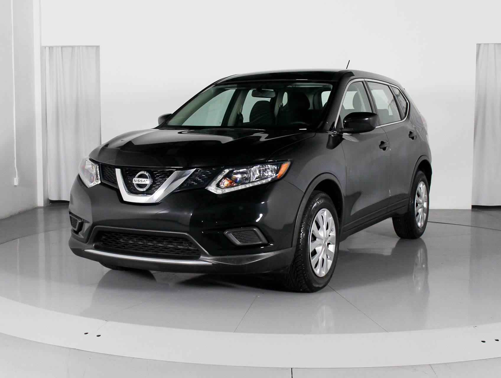 Florida Fine Cars - Used NISSAN ROGUE 2016 MARGATE S