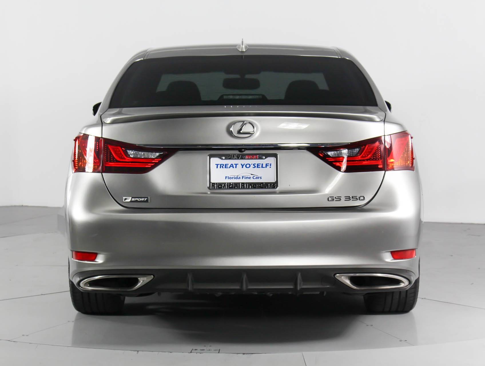 Florida Fine Cars - Used LEXUS GS 350 2015 MIAMI F SPORT