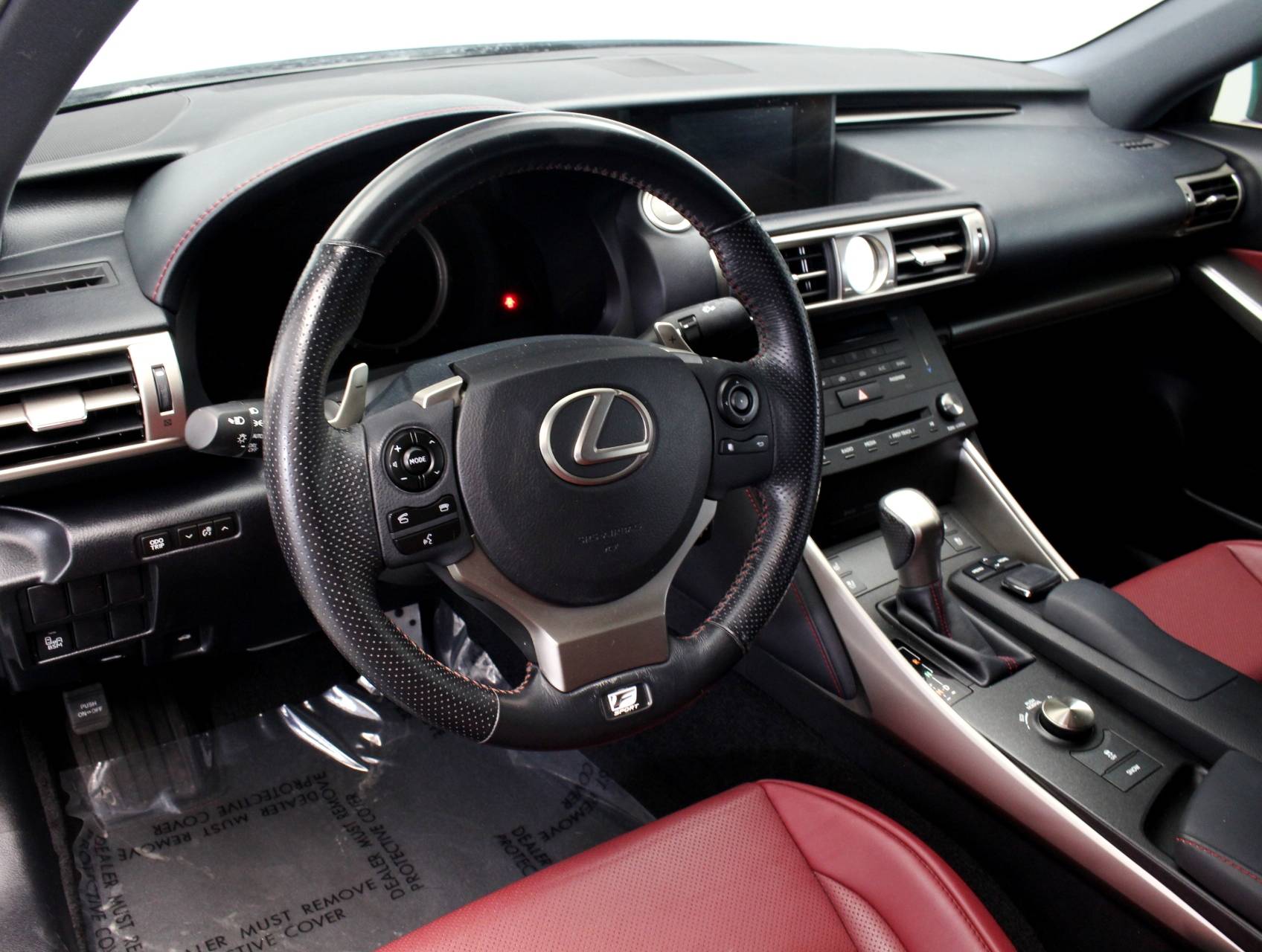 Florida Fine Cars - Used LEXUS IS 200T 2016 WEST PALM F Sport