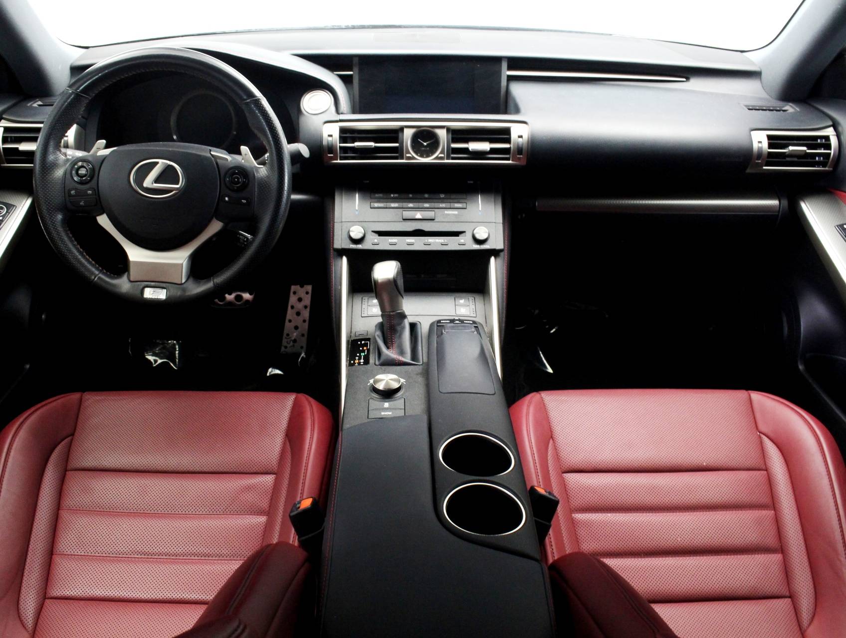 Florida Fine Cars - Used LEXUS IS 200T 2016 WEST PALM F Sport