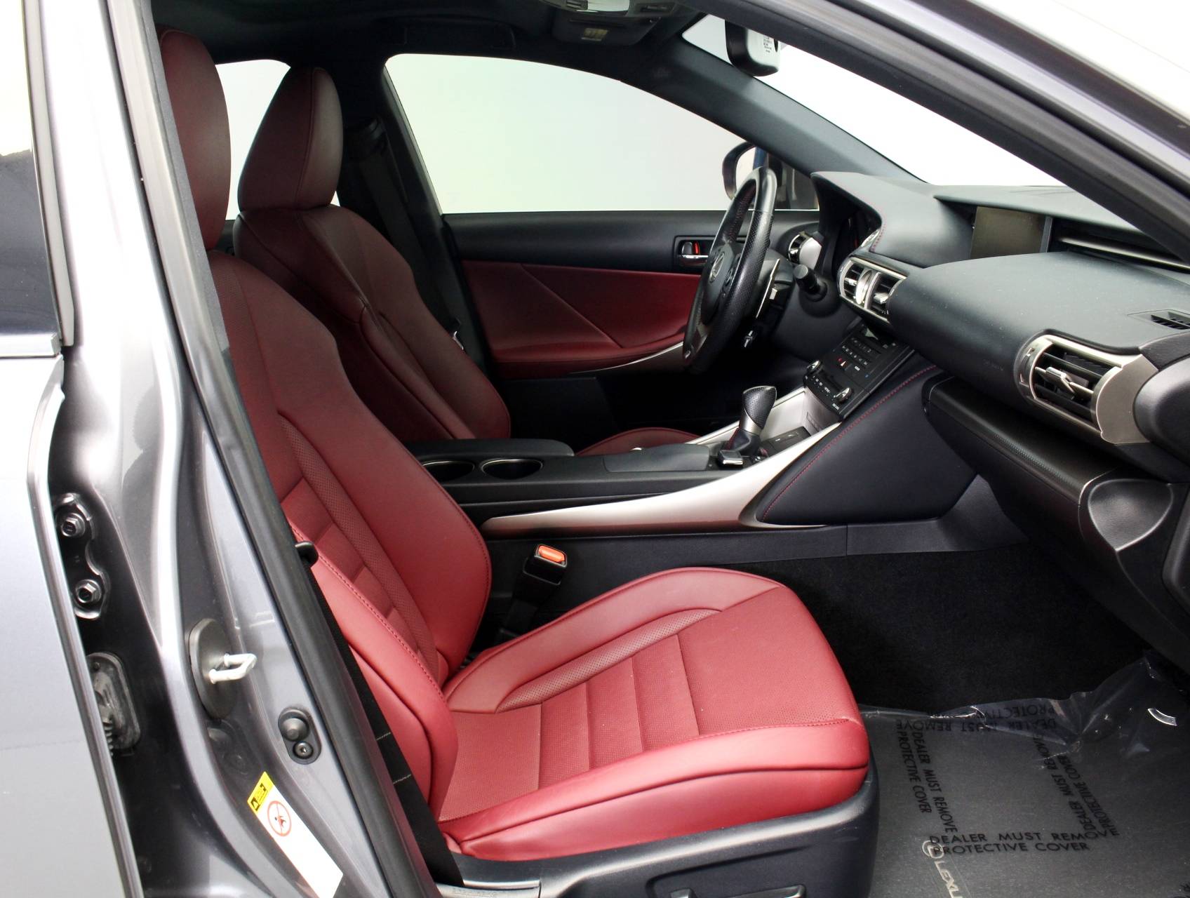 Florida Fine Cars - Used LEXUS IS 200T 2016 WEST PALM F Sport