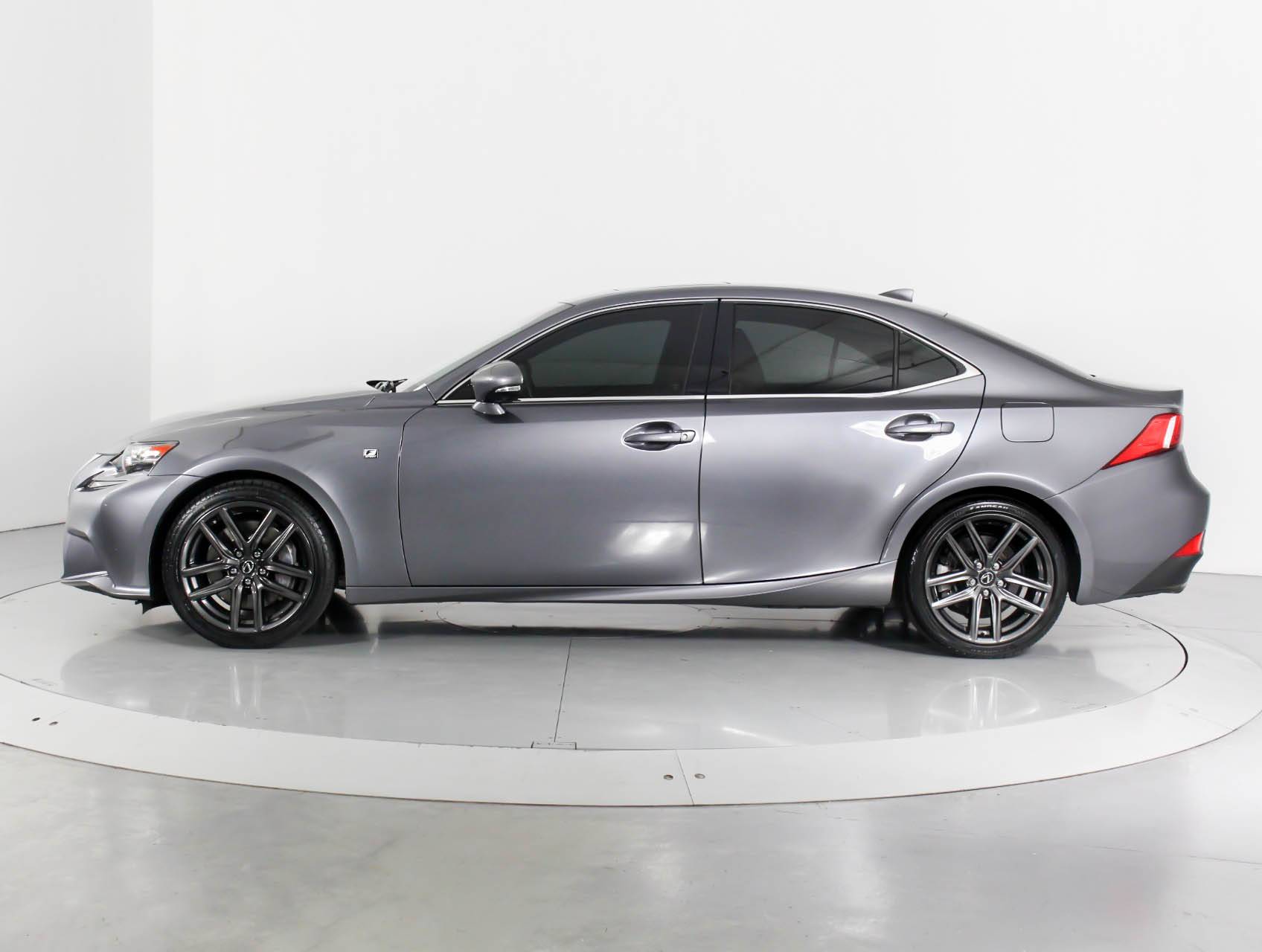 Florida Fine Cars - Used LEXUS IS 200T 2016 WEST PALM F Sport