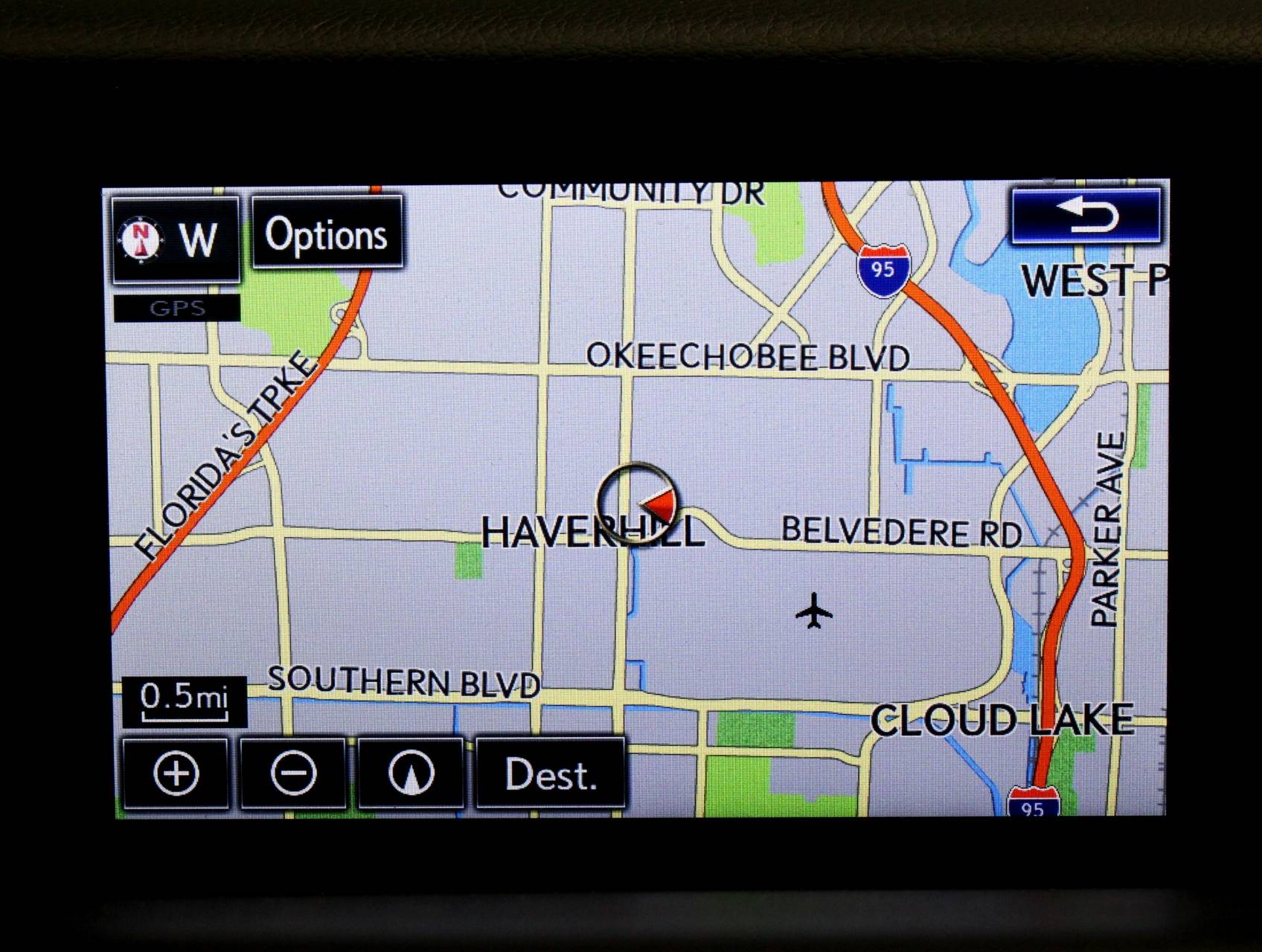 Florida Fine Cars - Used LEXUS IS 200T 2016 WEST PALM F Sport