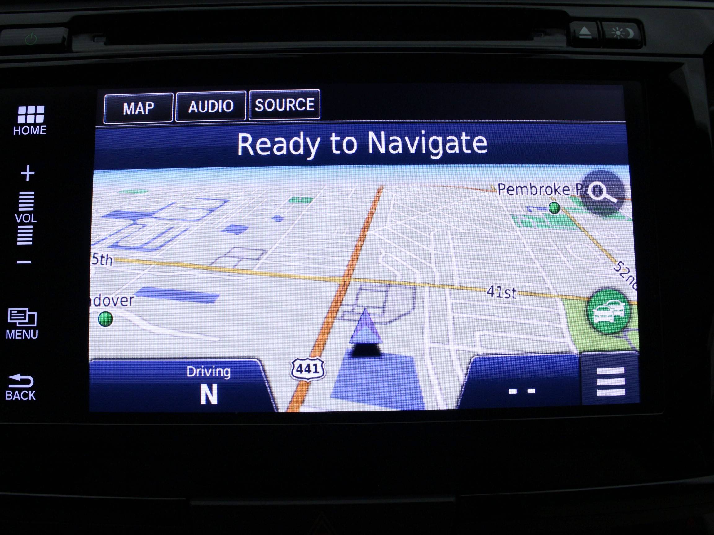 Florida Fine Cars - Used HONDA ACCORD 2017 MIAMI Touring V6