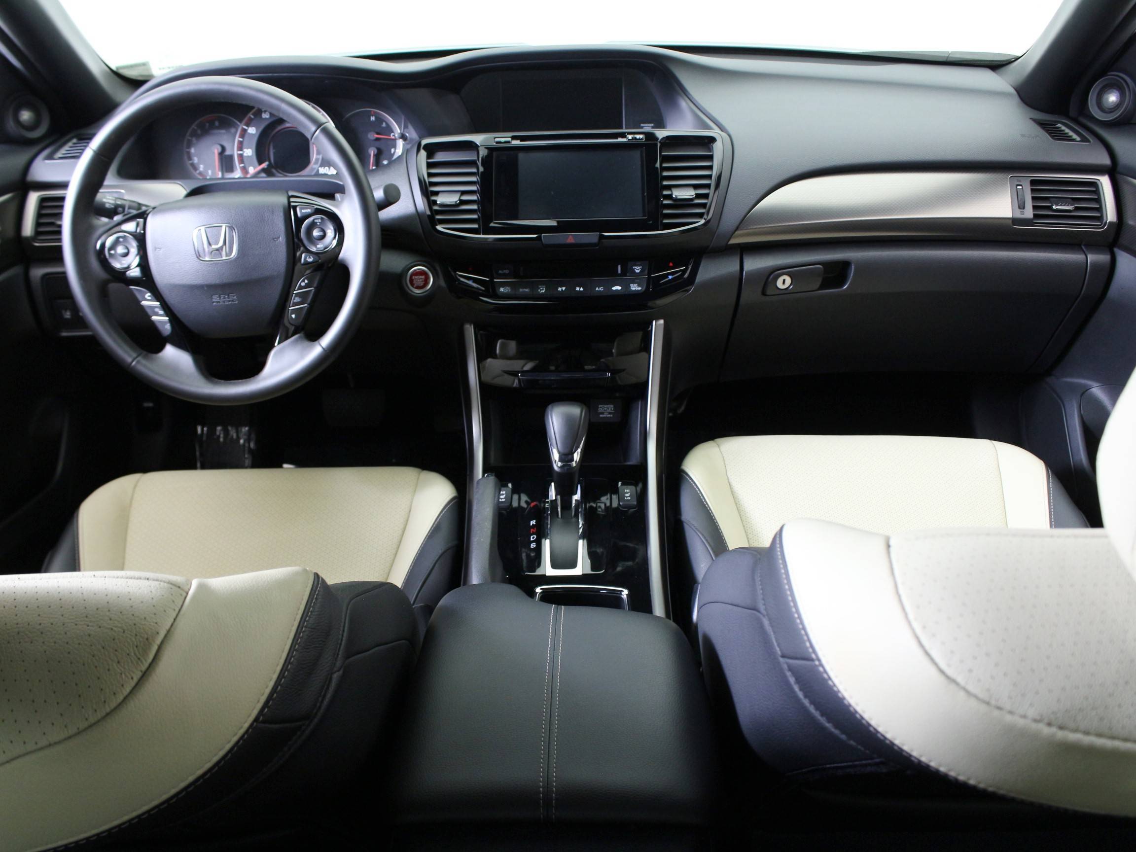 Florida Fine Cars - Used HONDA ACCORD 2017 MIAMI Touring V6