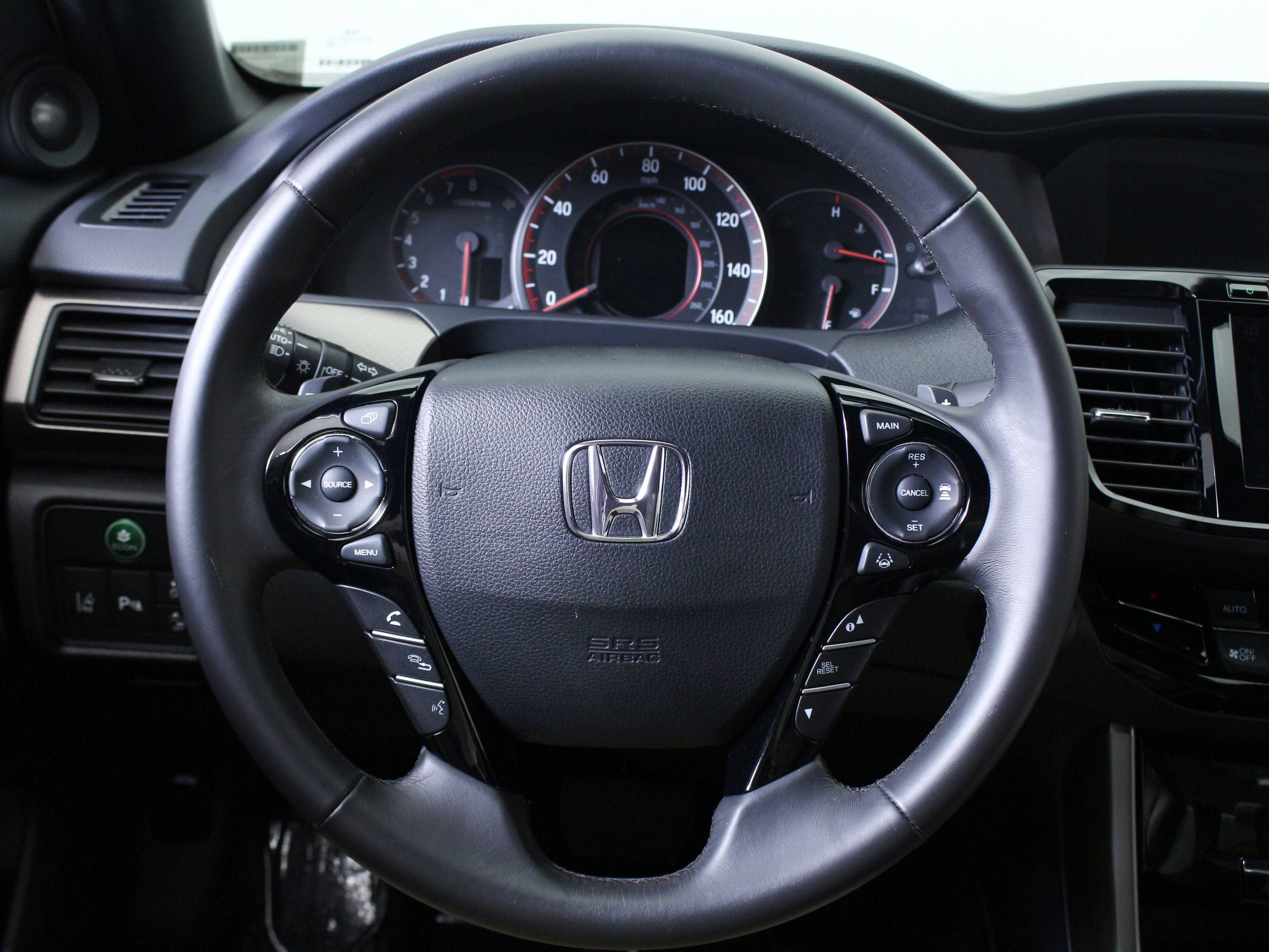 Florida Fine Cars - Used HONDA ACCORD 2017 MIAMI Touring V6