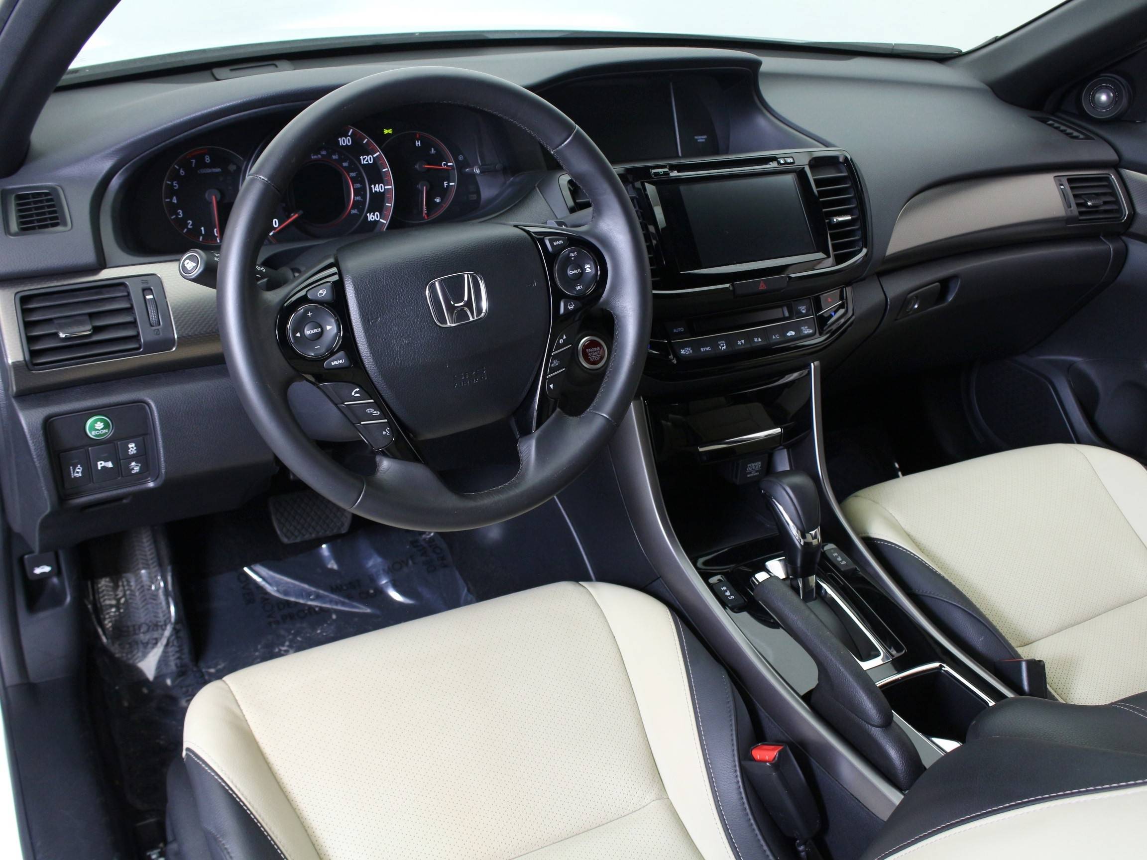 Florida Fine Cars - Used HONDA ACCORD 2017 MIAMI Touring V6