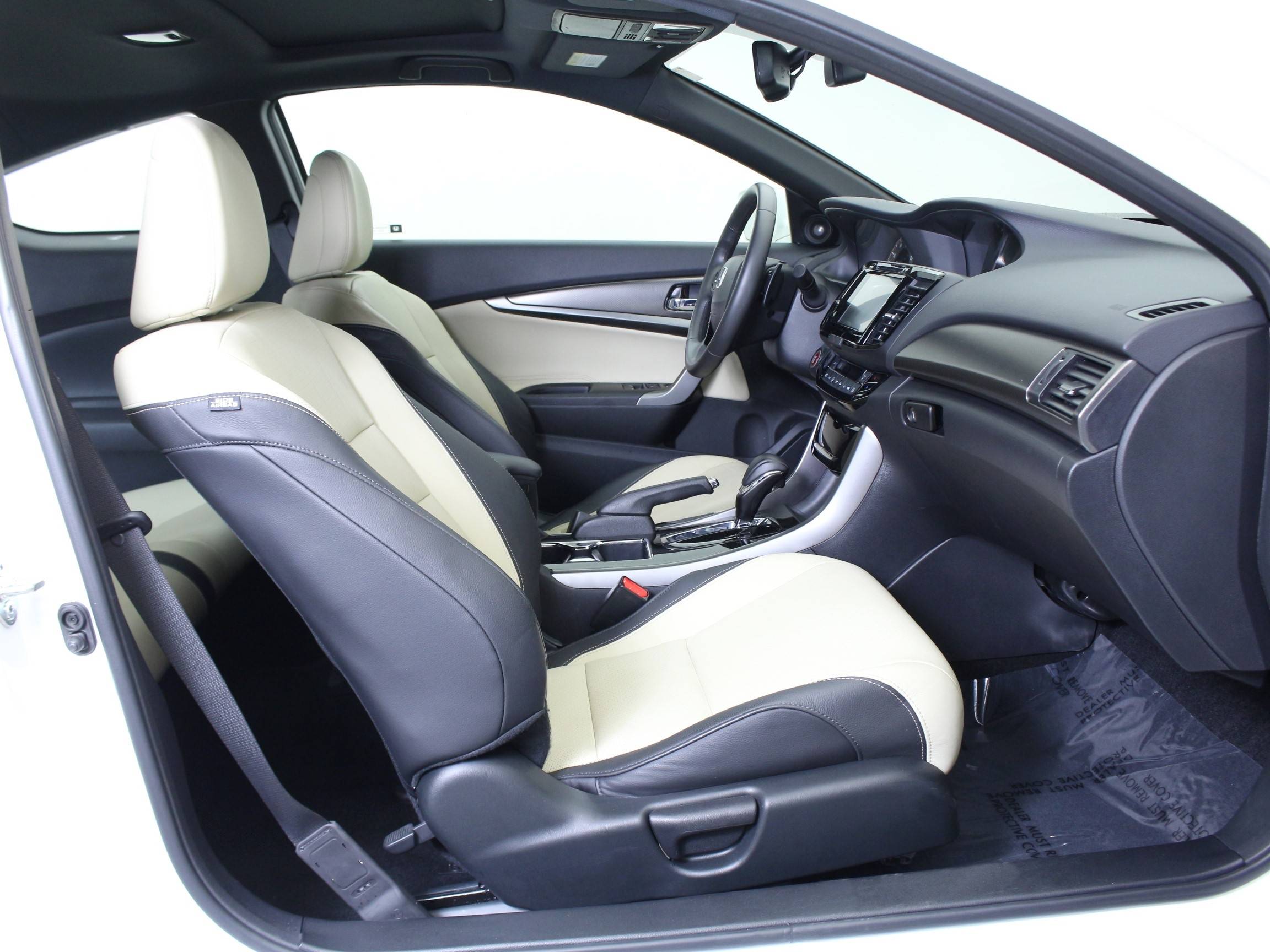 Florida Fine Cars - Used HONDA ACCORD 2017 MIAMI Touring V6