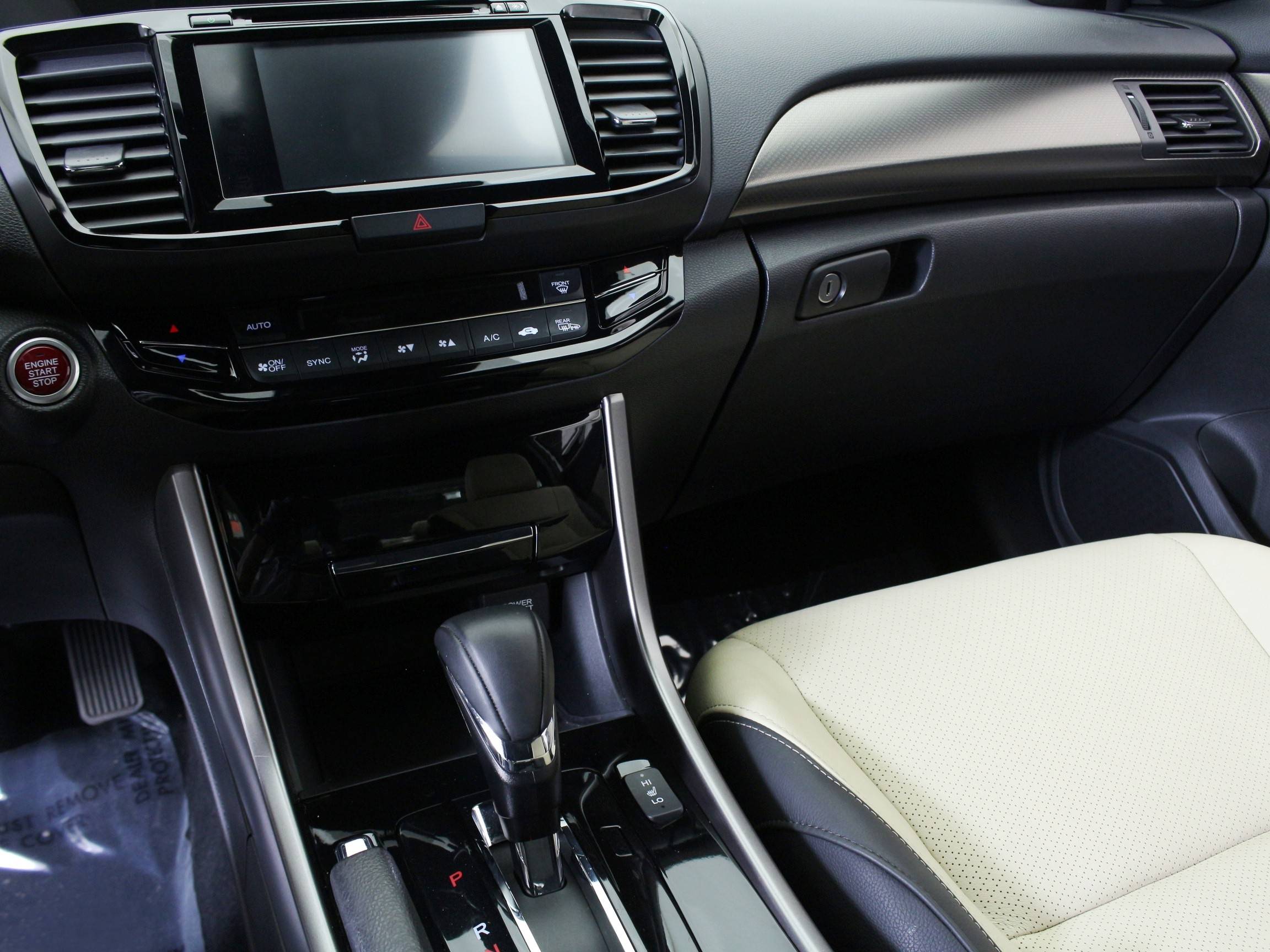 Florida Fine Cars - Used HONDA ACCORD 2017 MIAMI Touring V6