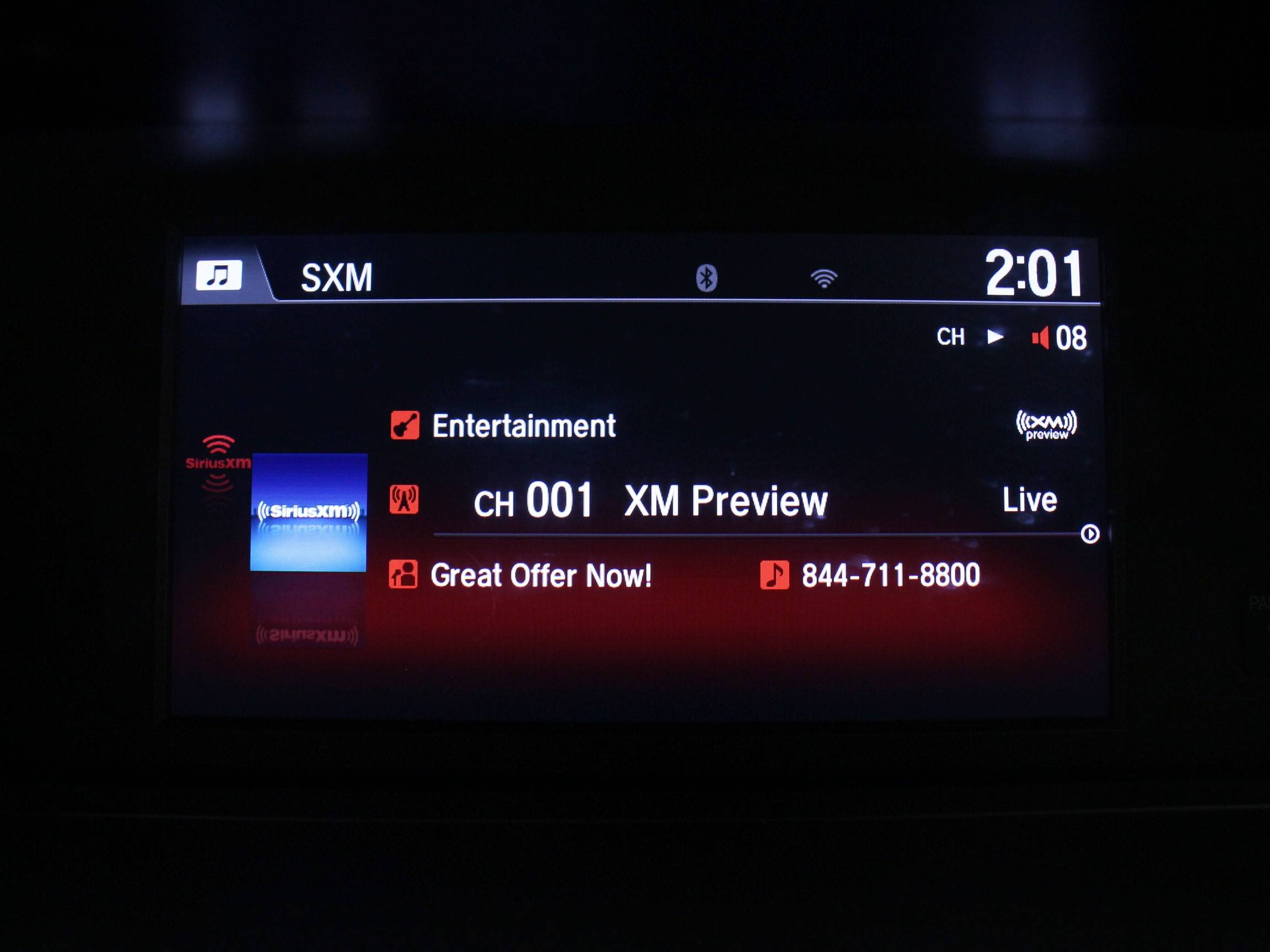 Florida Fine Cars - Used HONDA ACCORD 2017 MIAMI Touring V6