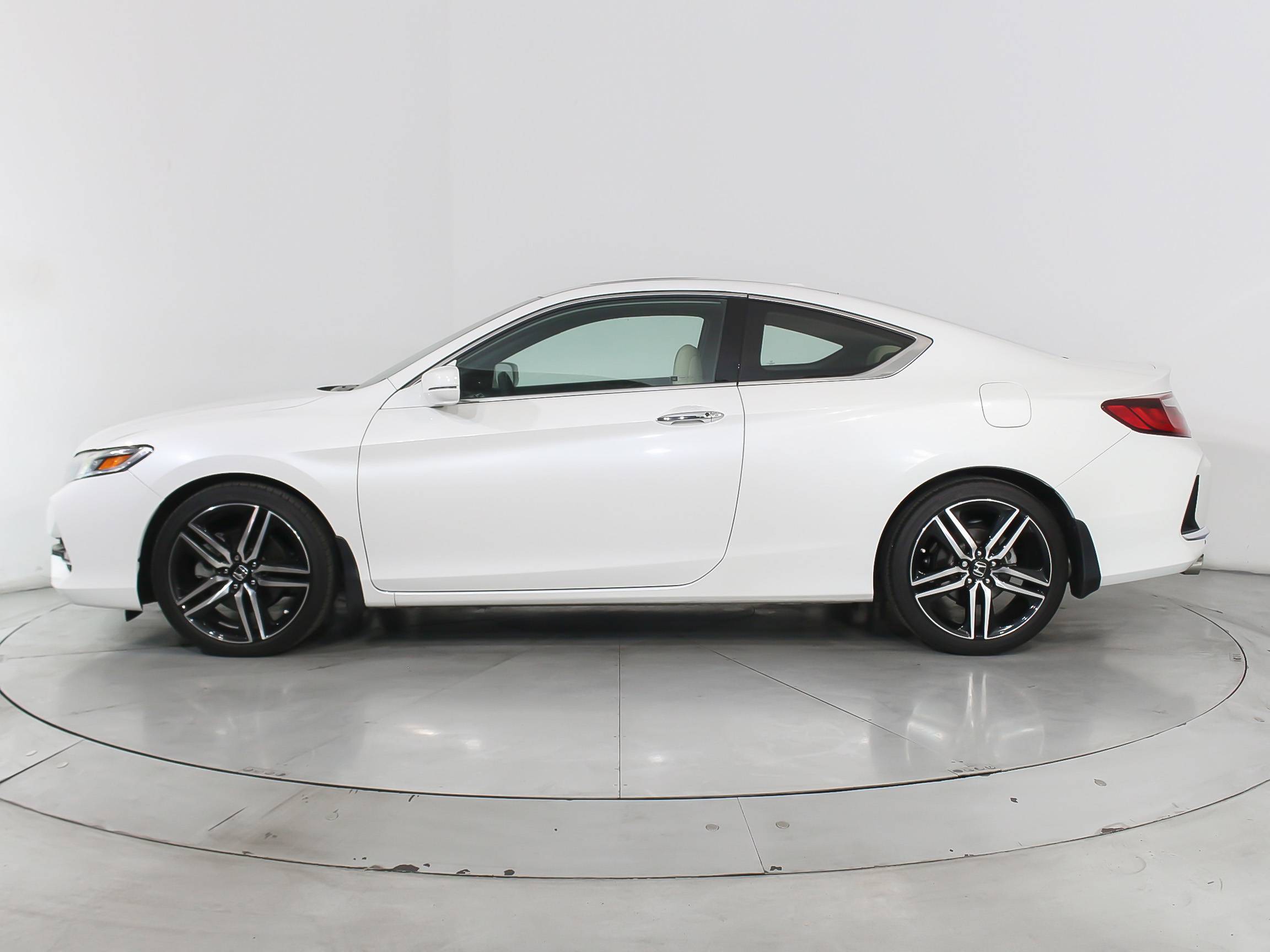 Florida Fine Cars - Used HONDA ACCORD 2017 MIAMI Touring V6