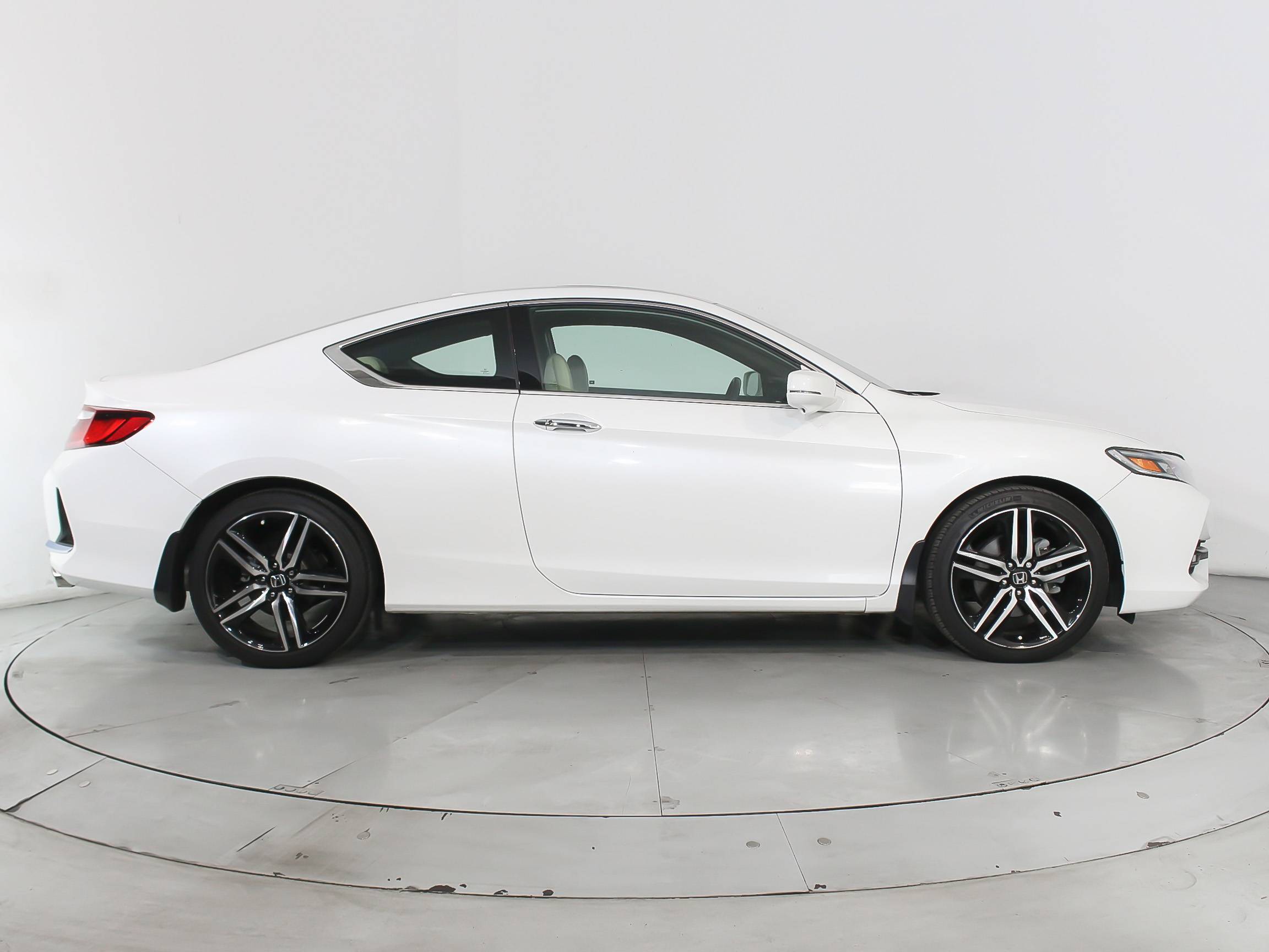 Florida Fine Cars - Used HONDA ACCORD 2017 MIAMI Touring V6