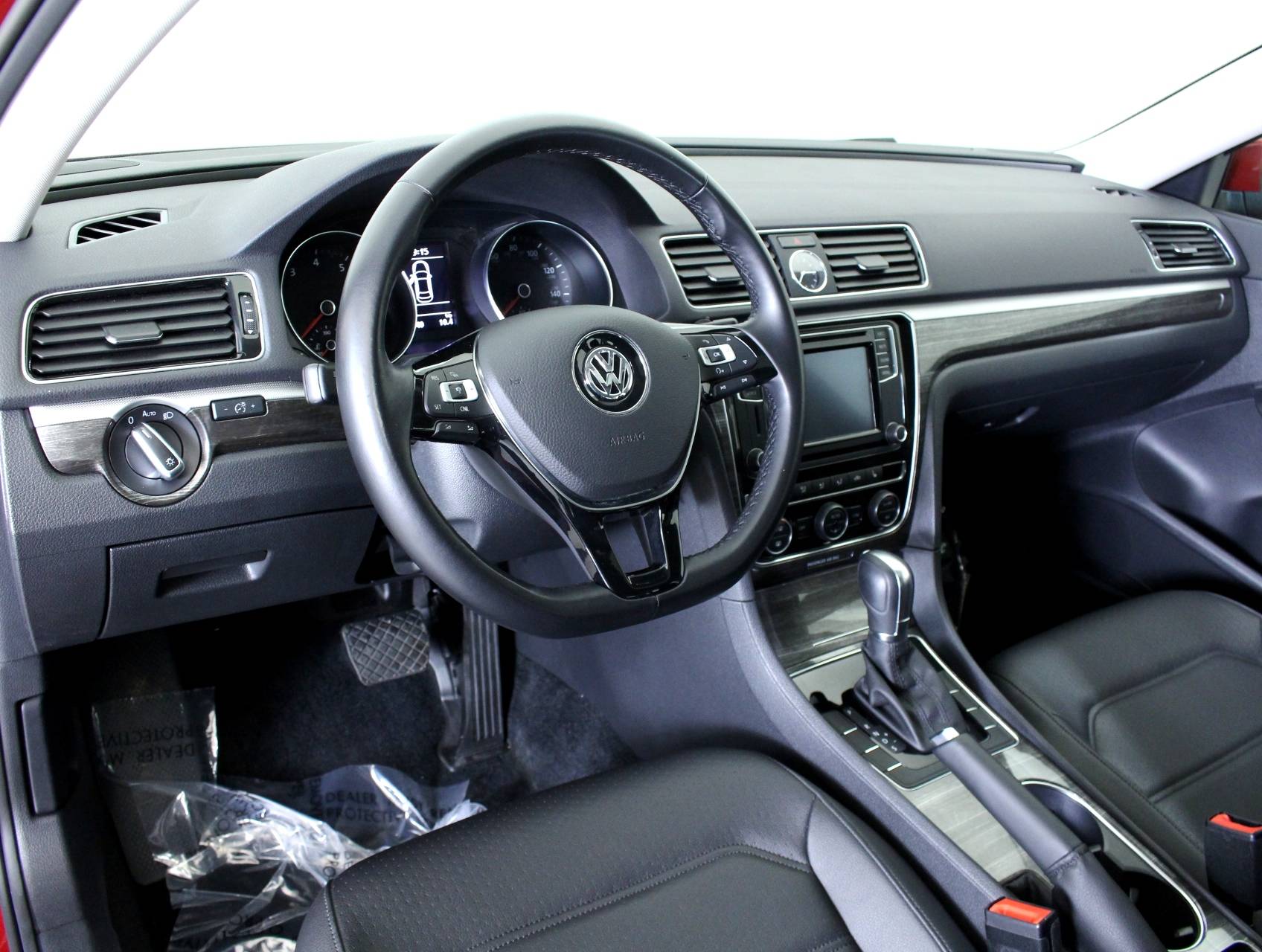 Florida Fine Cars - Used VOLKSWAGEN PASSAT 2016 HOLLYWOOD SE